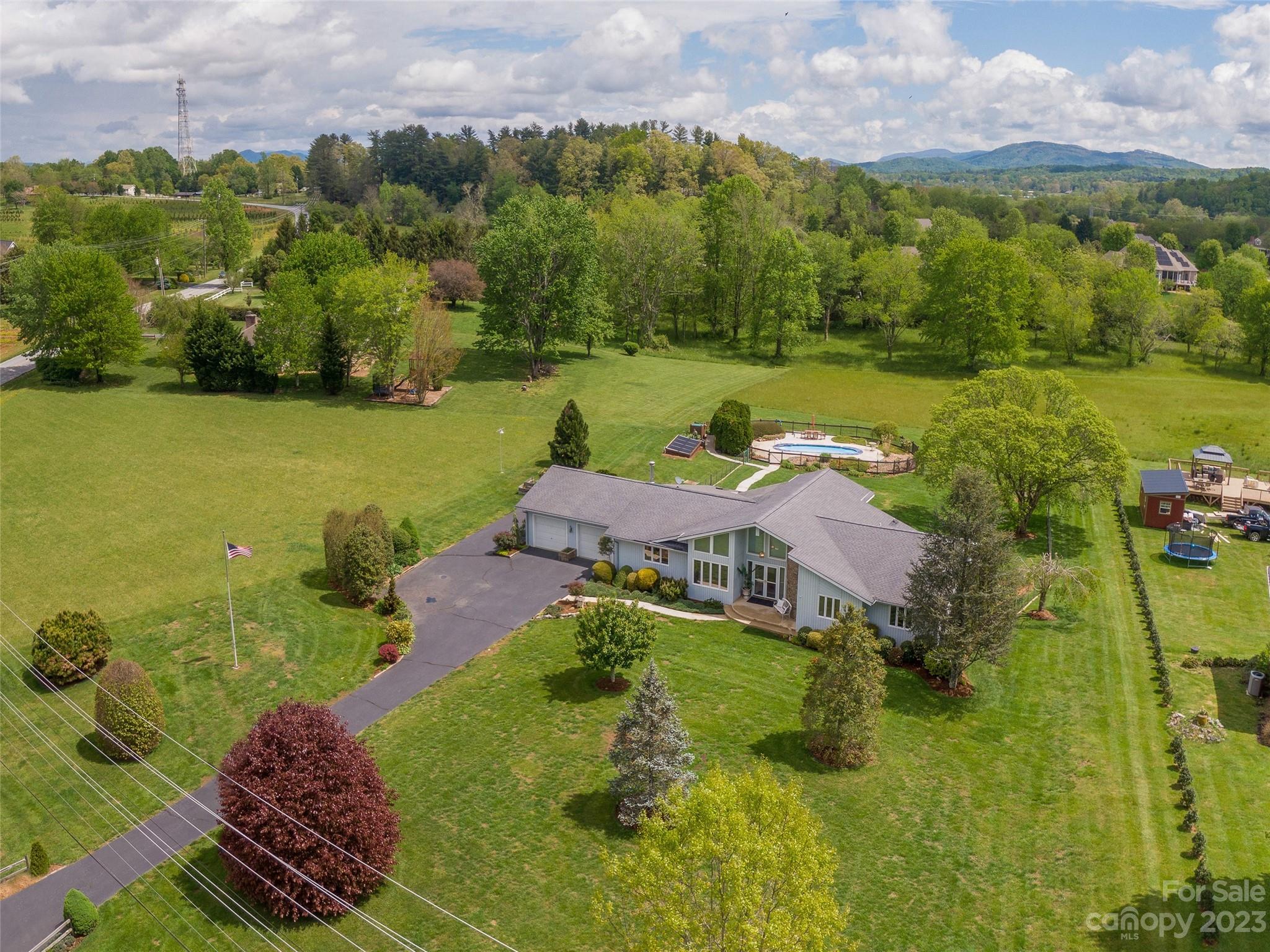 71 Banner Farm Road Mills River NC 28759