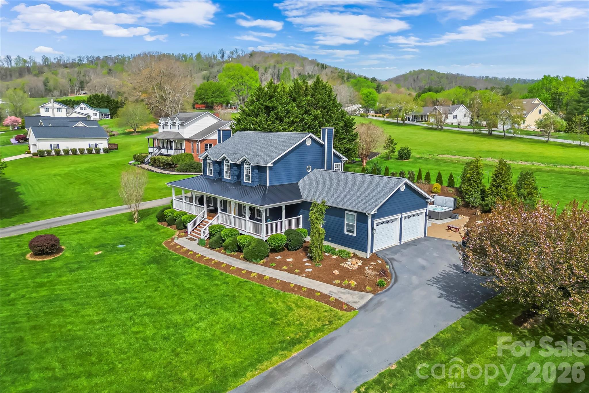 Fletcher NC, 32 Denise Lane