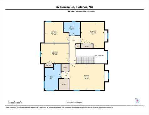 32 Denise Lane Fletcher NC 28732