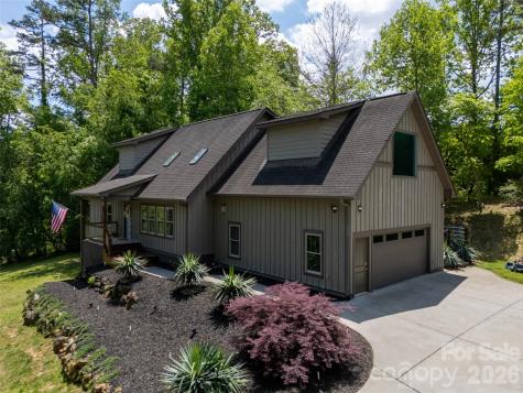 44 Sluder Branch Road Leicester NC 28748