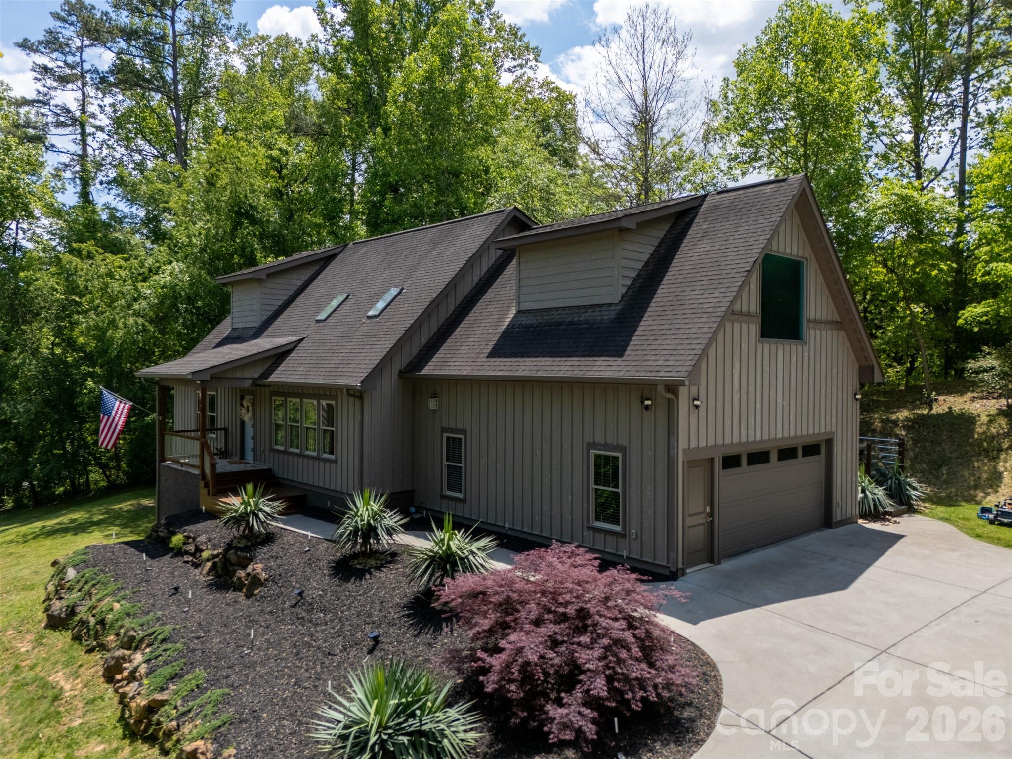 44 Sluder Branch Road Leicester NC 28748