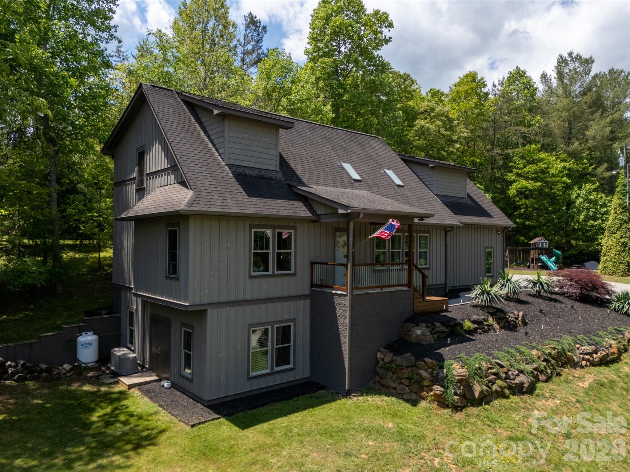 44 Sluder Branch Road Leicester NC 28748