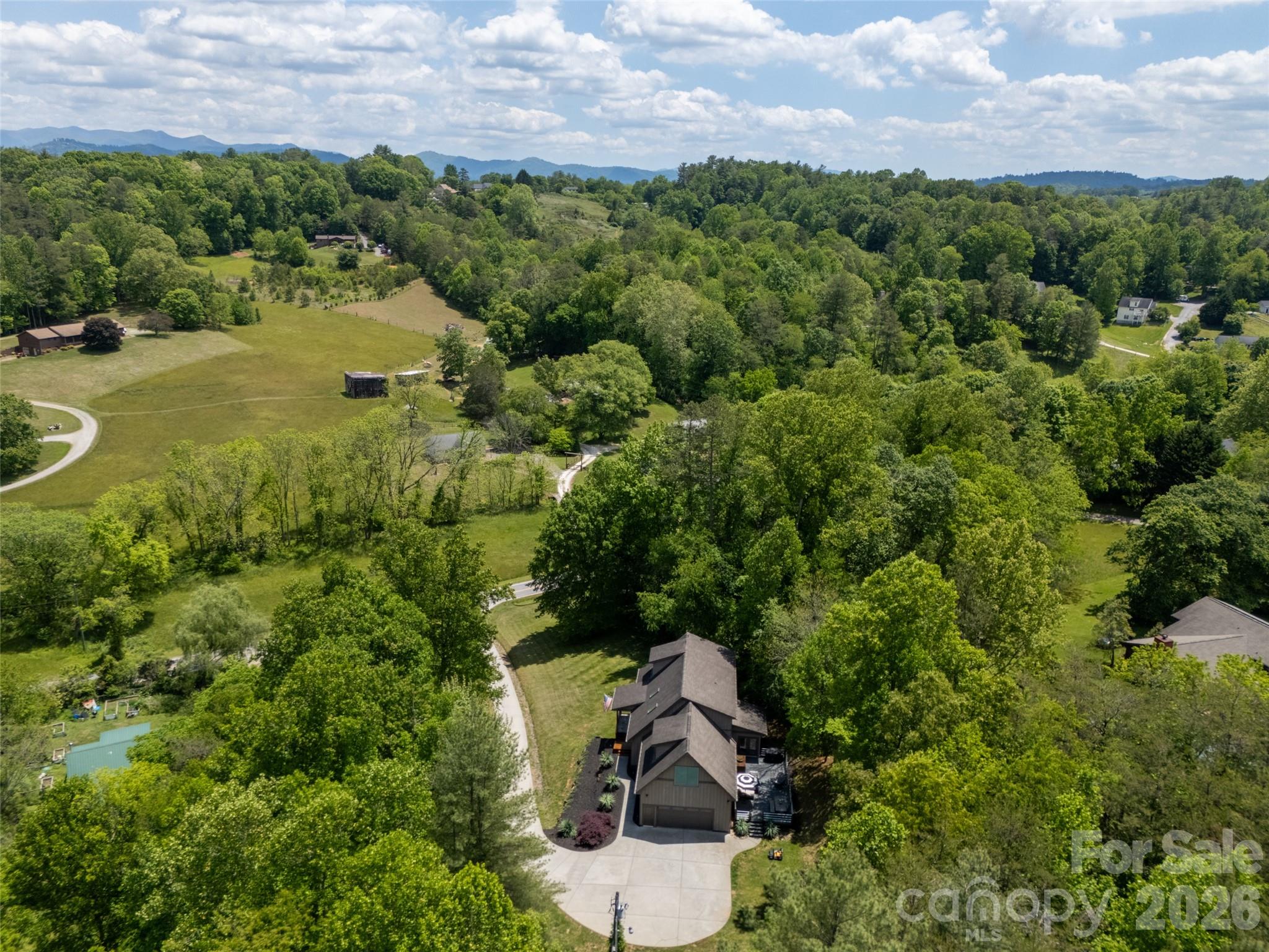 44 Sluder Branch Road Leicester NC 28748
