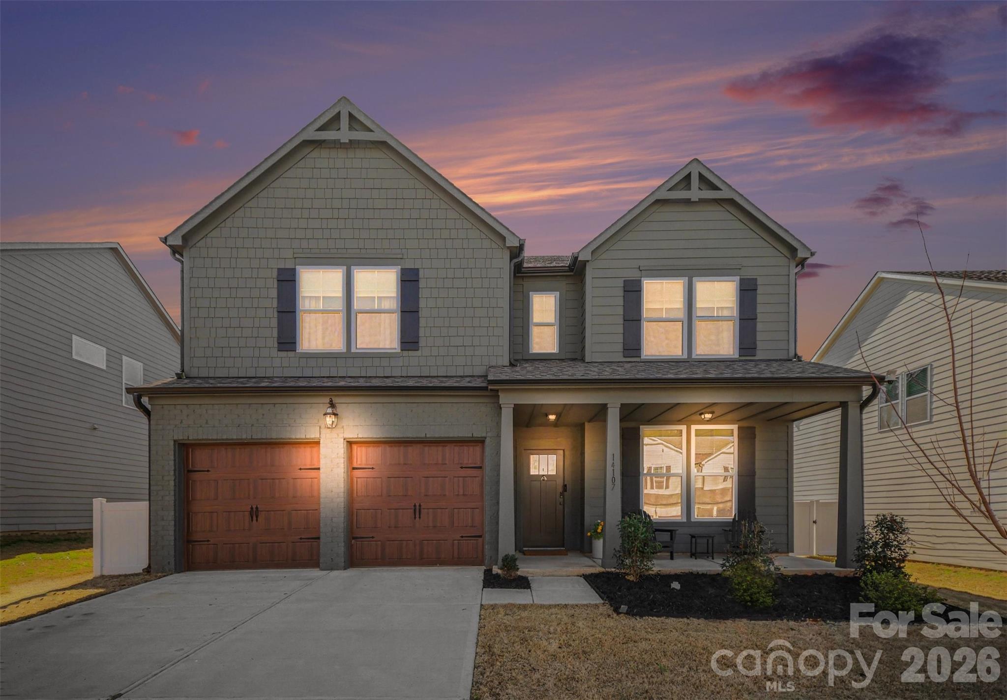 14107 Belmont Greene Drive Charlotte NC 28213