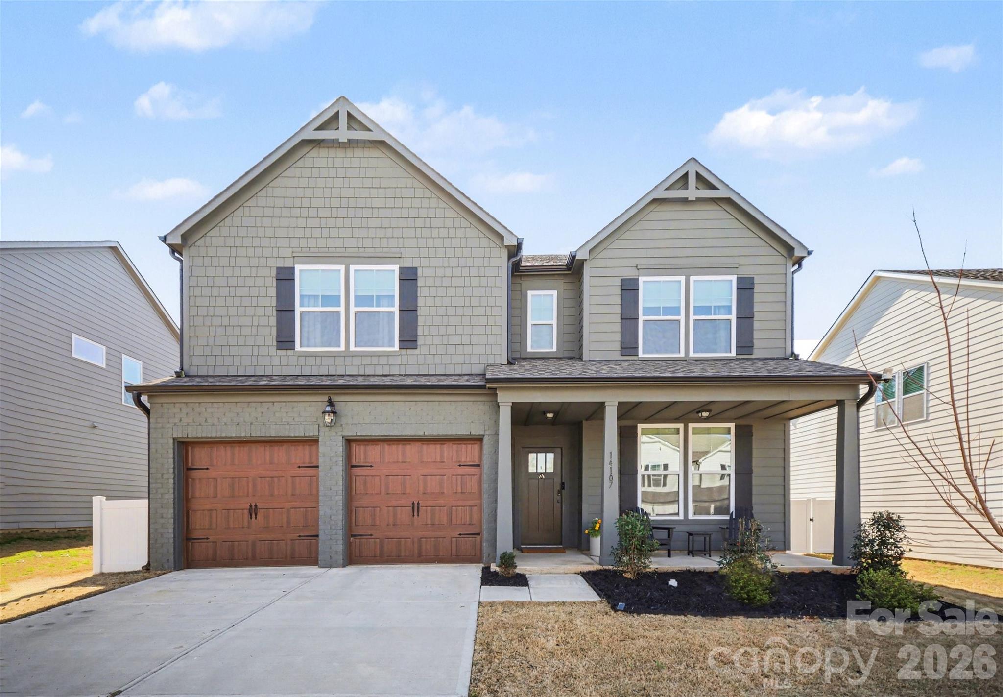 14107 Belmont Greene Drive Charlotte NC 28213