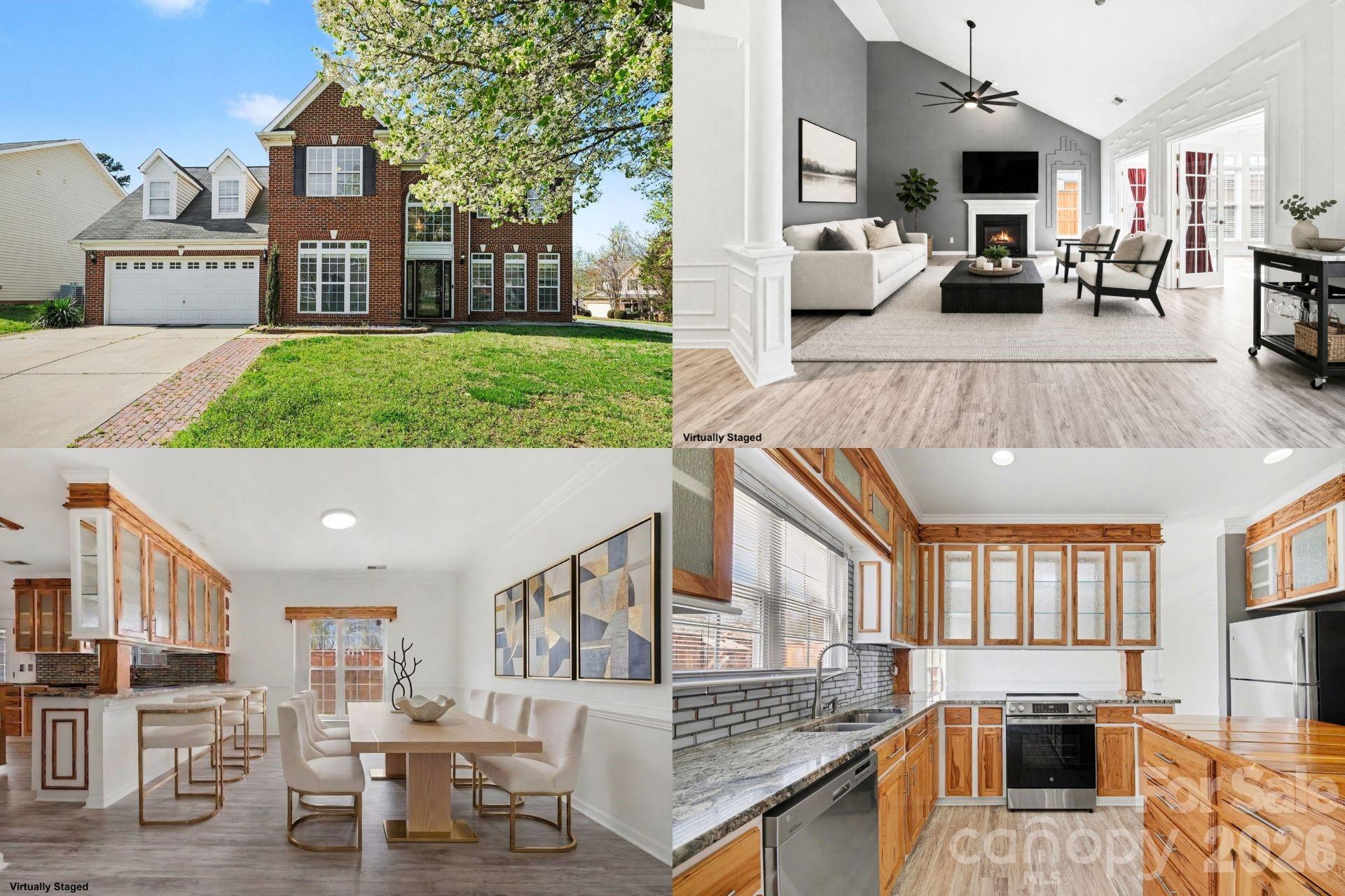 2529 Waters Vista Circle Charlotte NC 28213