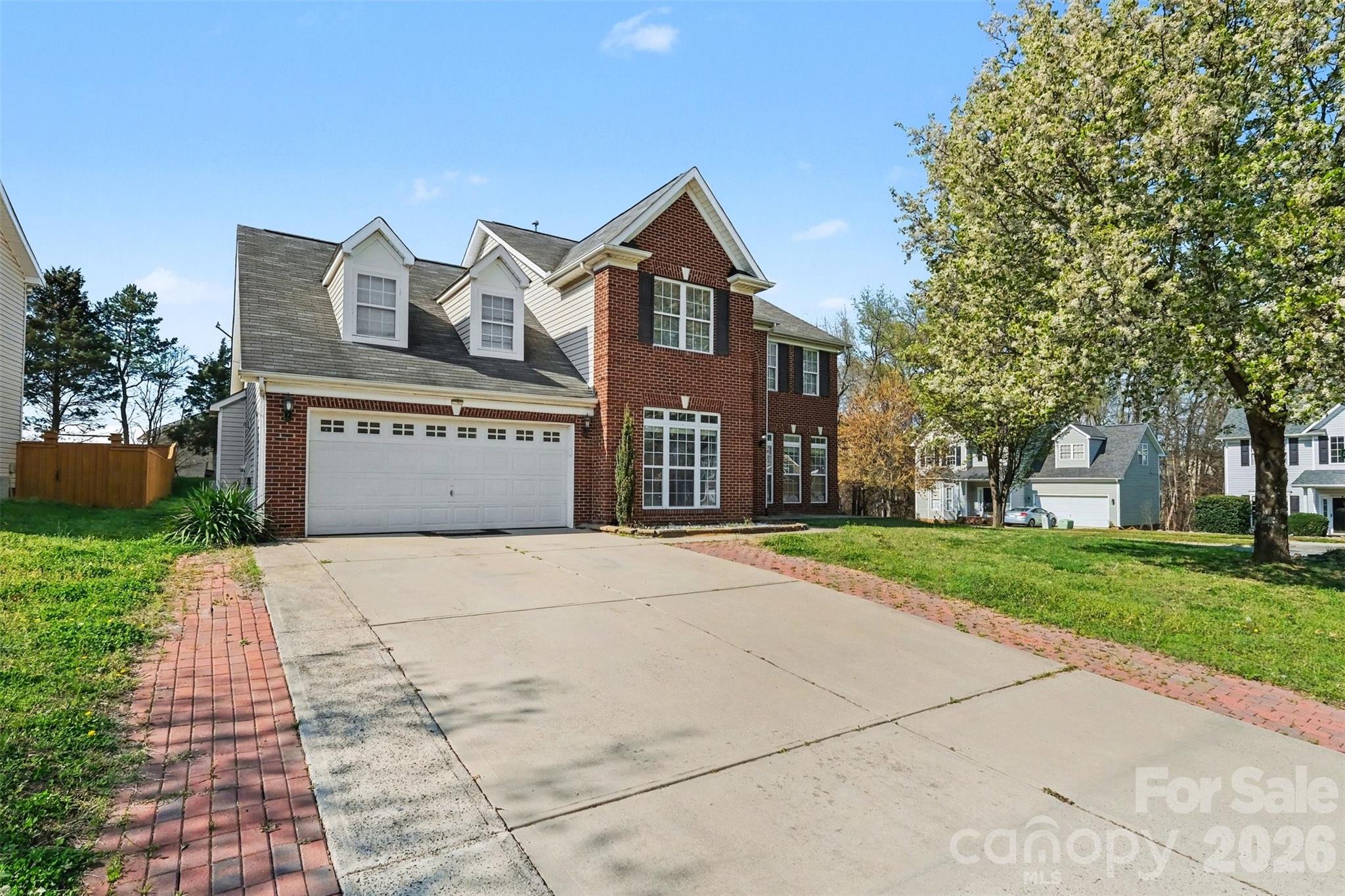 2529 Waters Vista Circle Charlotte NC 28213