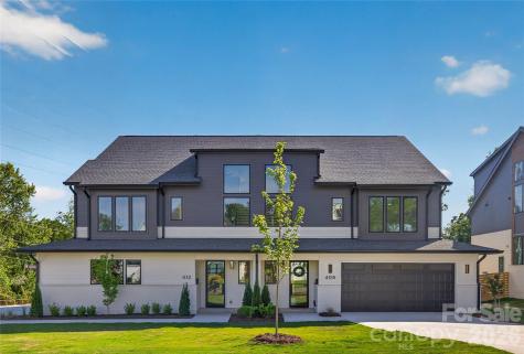 412 Dover Avenue Charlotte NC 28209