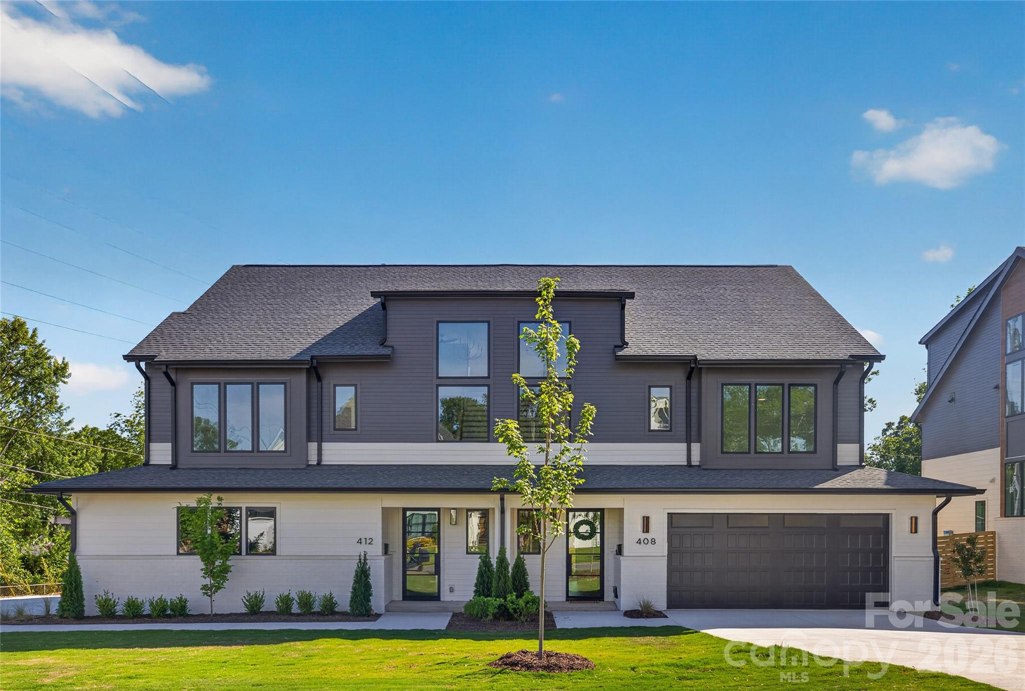 412 Dover Avenue Charlotte NC 28209
