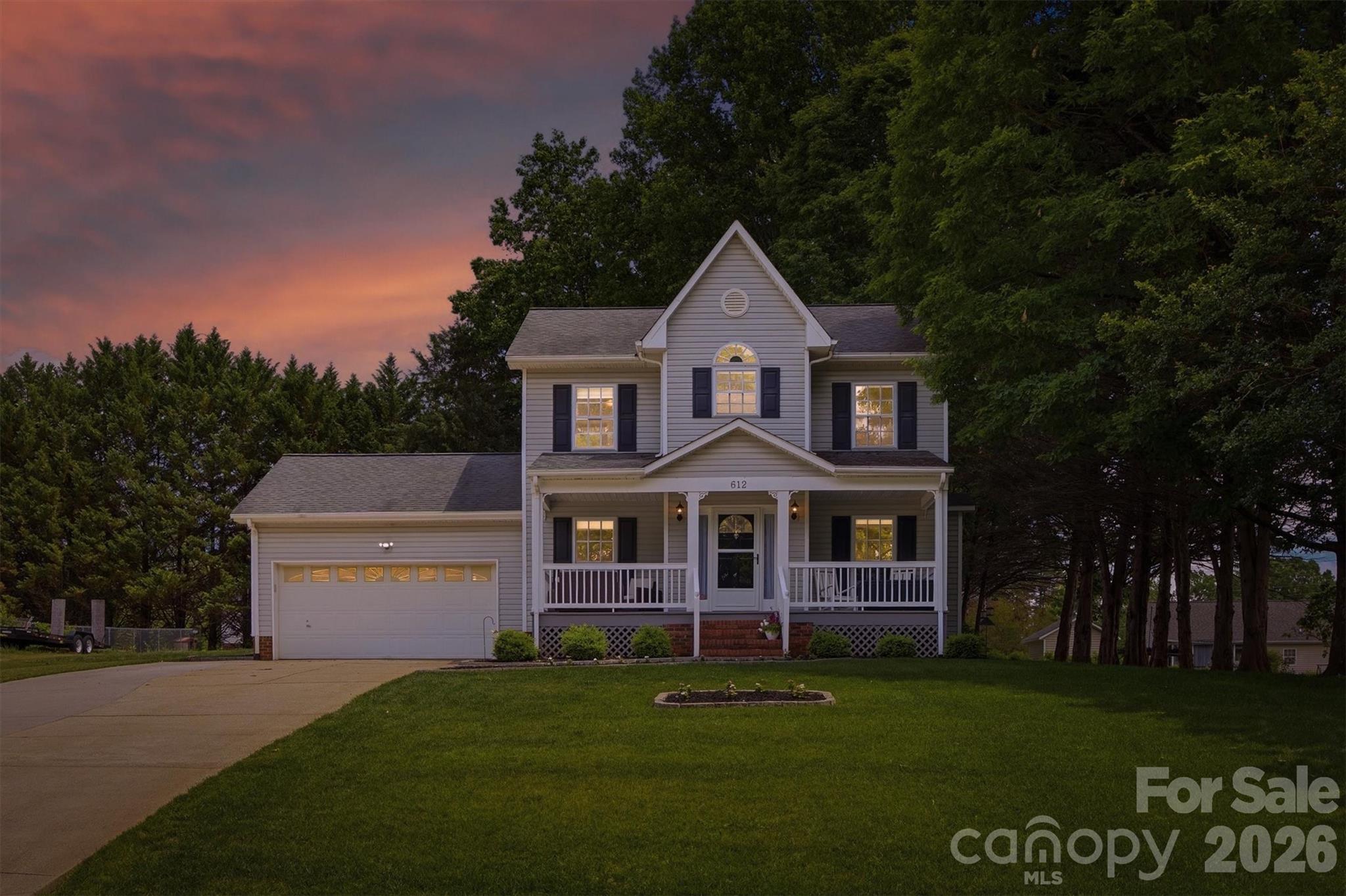 612 35th Street NE Conover NC 28613