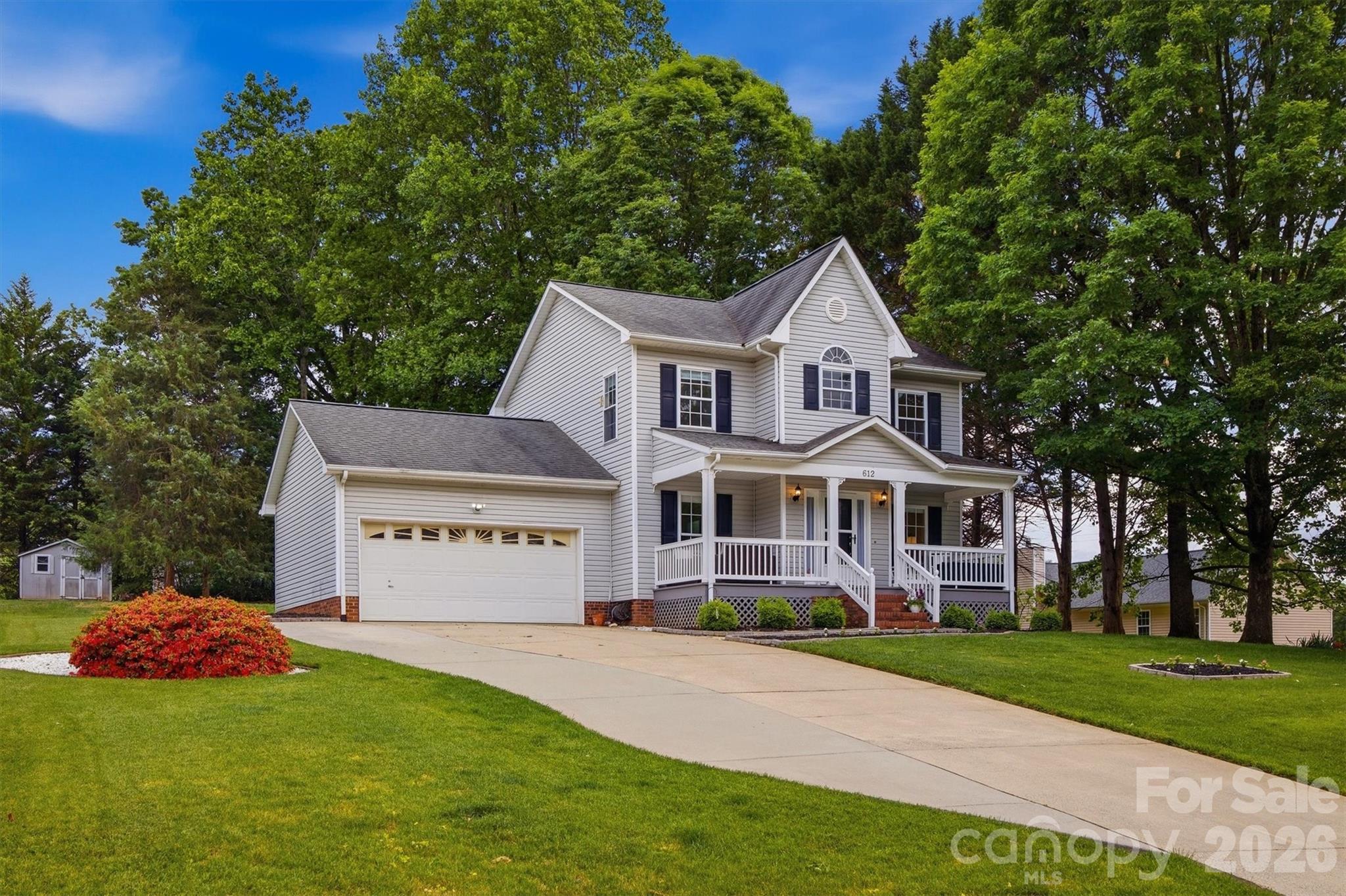 612 35th Street NE Conover NC 28613