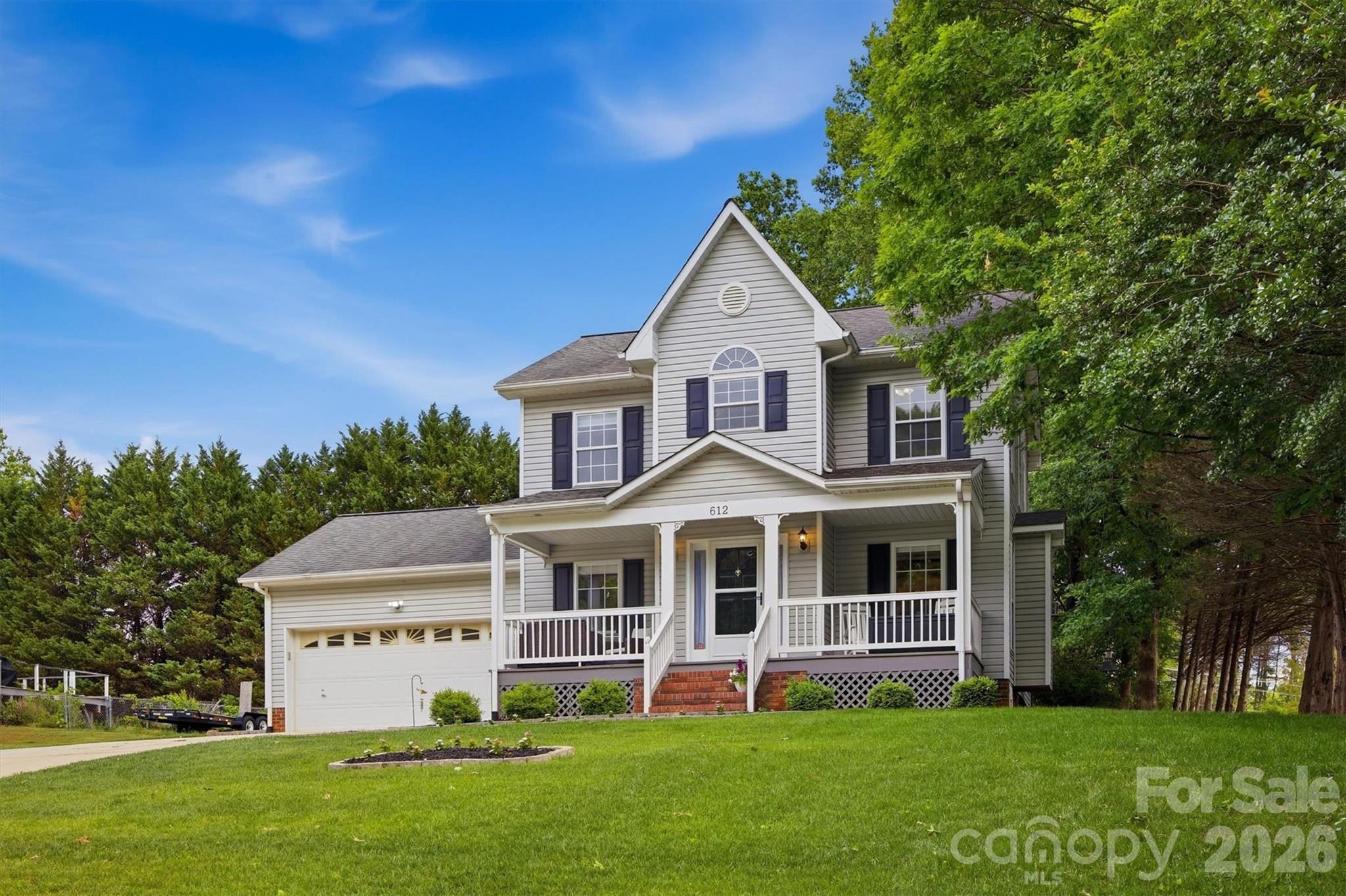 612 35th Street NE Conover NC 28613