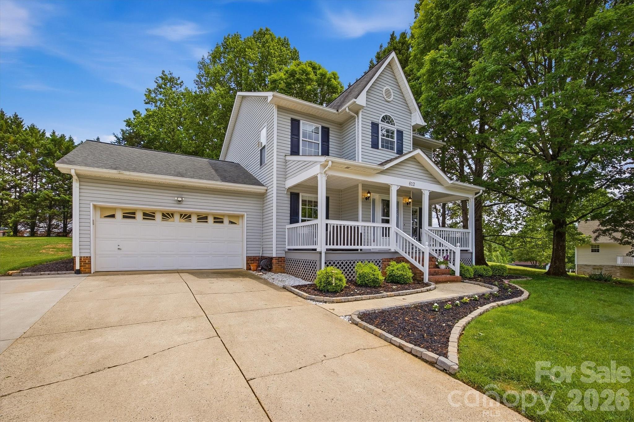 612 35th Street NE Conover NC 28613