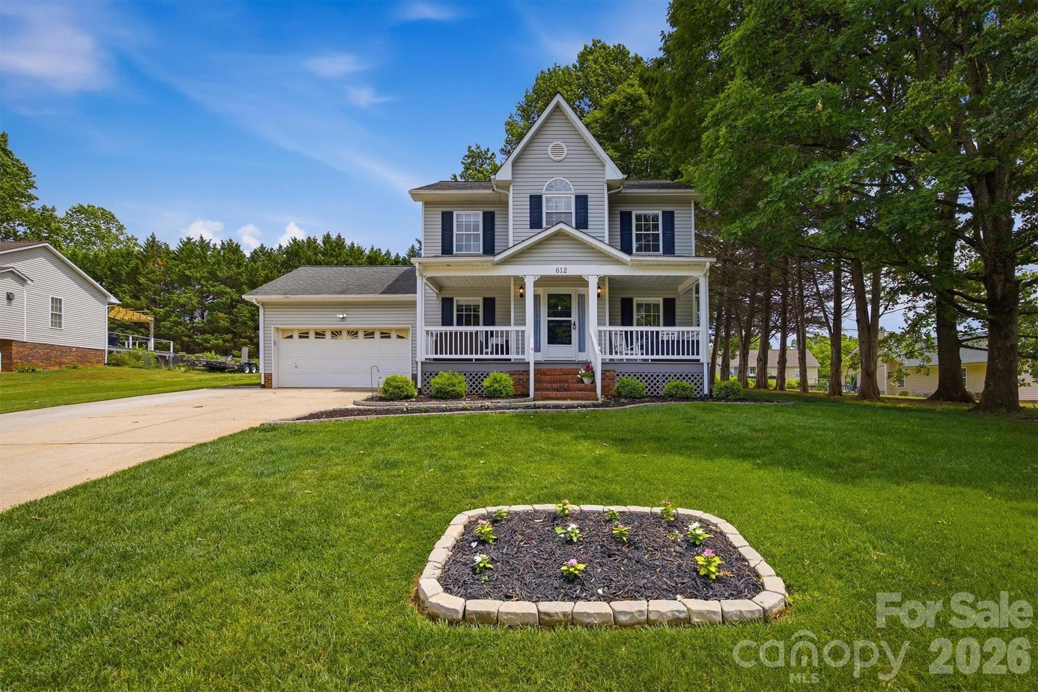 612 35th Street NE Conover NC 28613