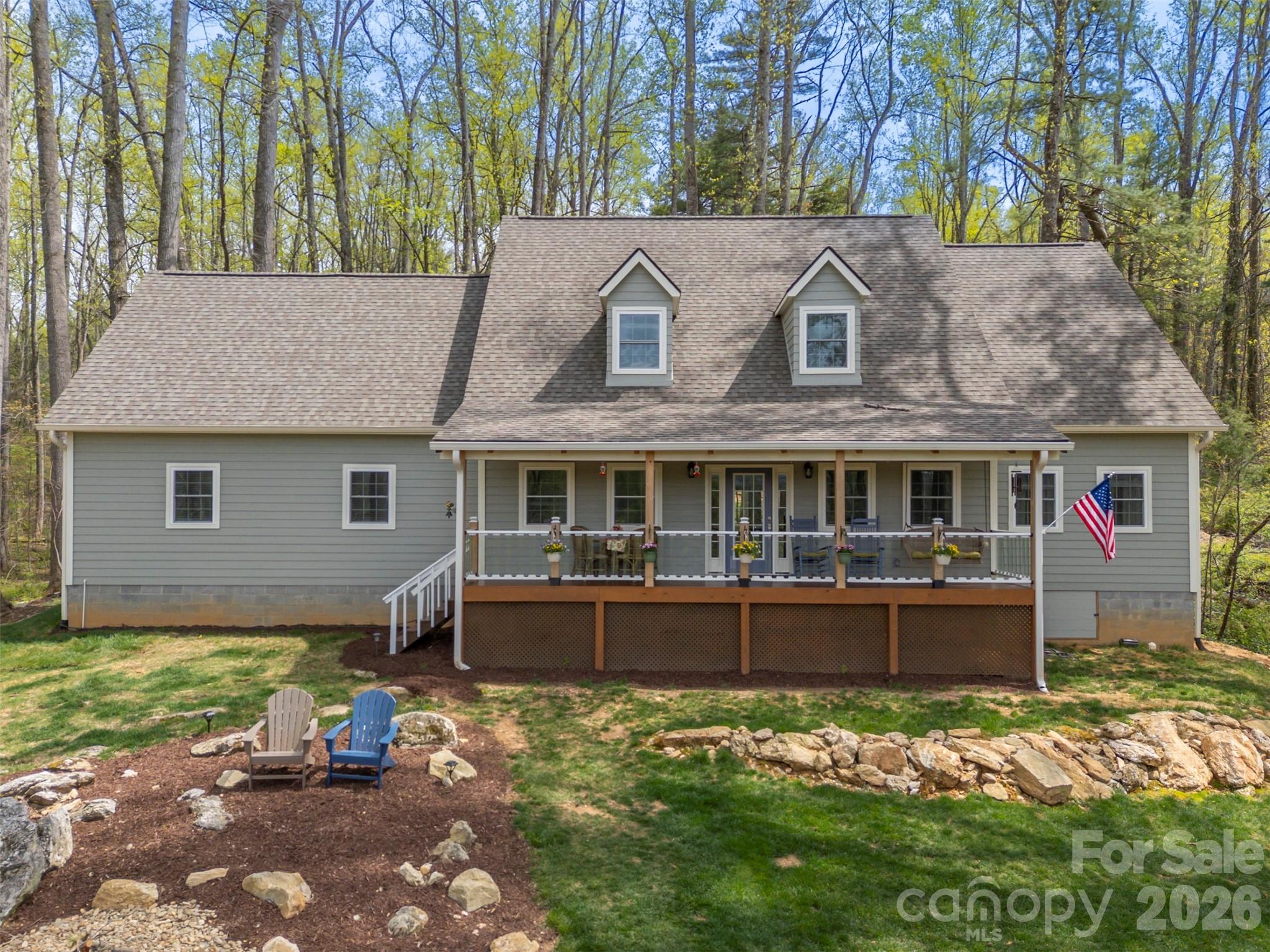88 Pounding Mill Hendersonville NC 28792