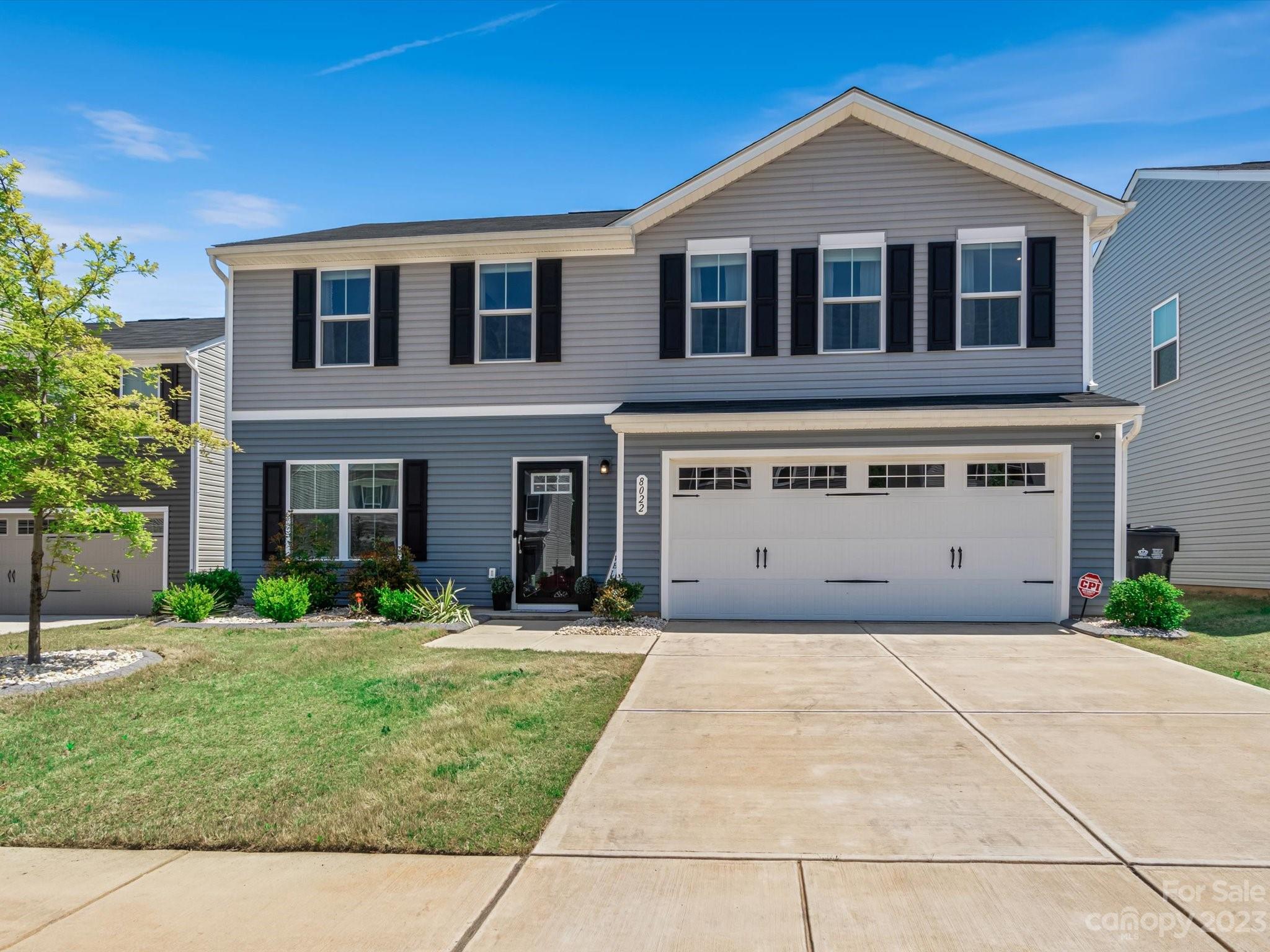 8022 Bruce Street Charlotte NC 28215