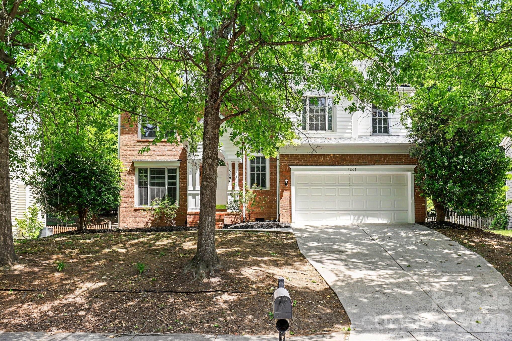 5802 Swanston Drive Charlotte NC 28269