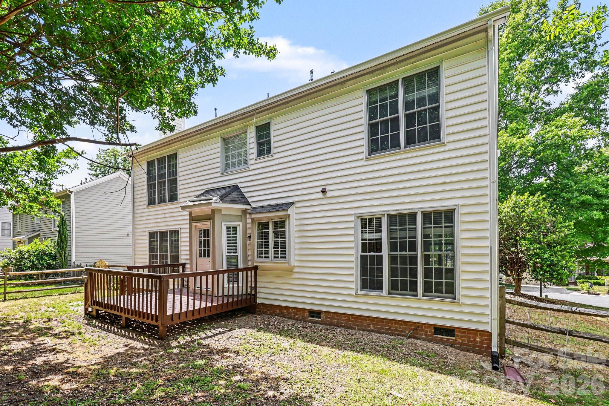 5802 Swanston Drive Charlotte NC 28269