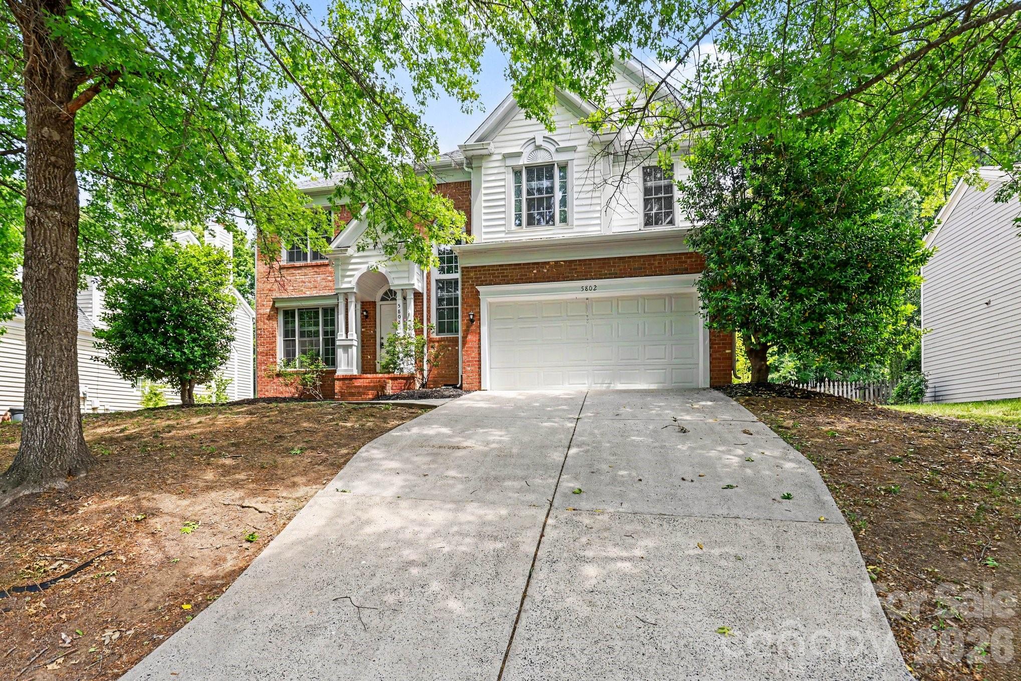 5802 Swanston Drive Charlotte NC 28269
