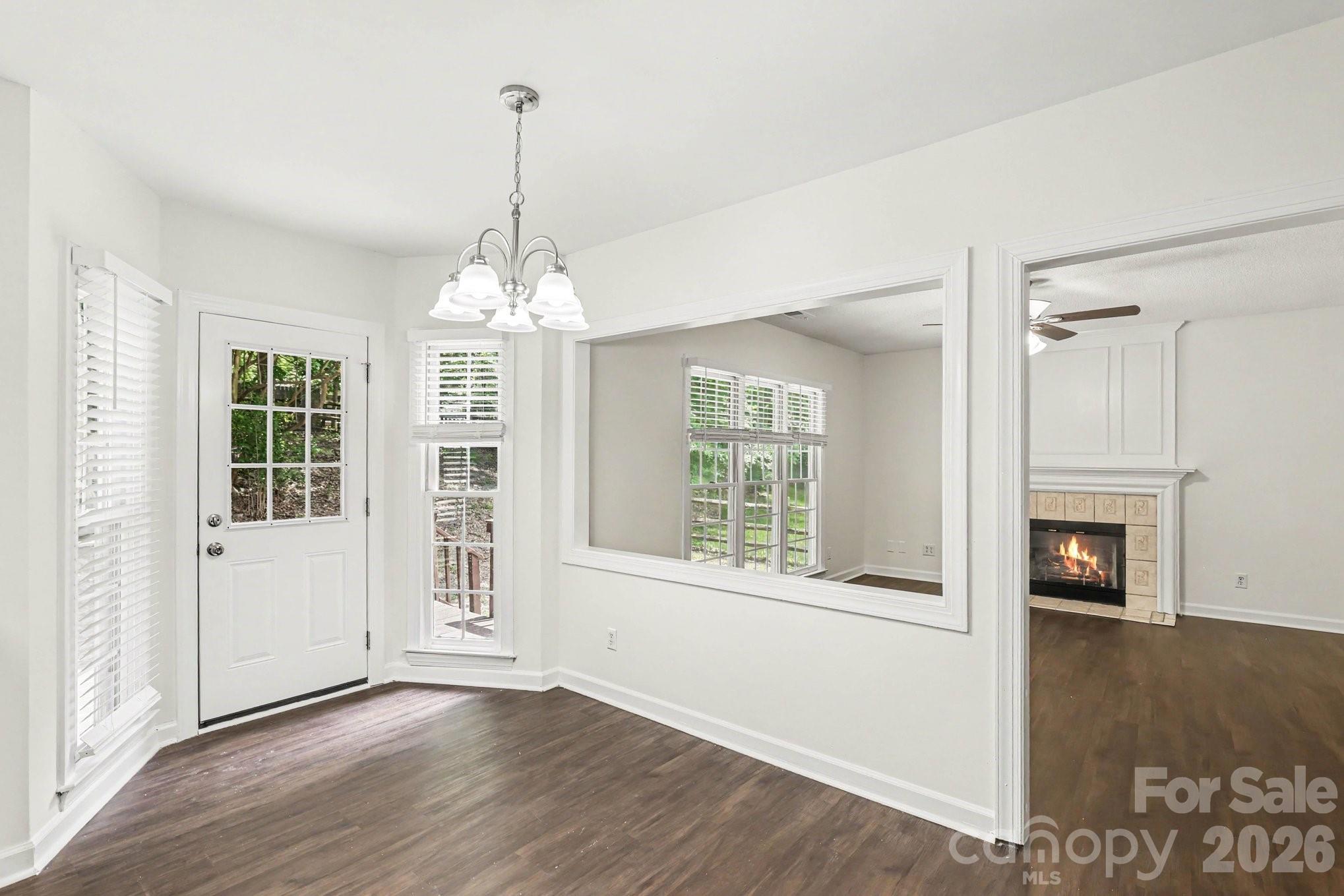 5802 Swanston Drive Charlotte NC 28269