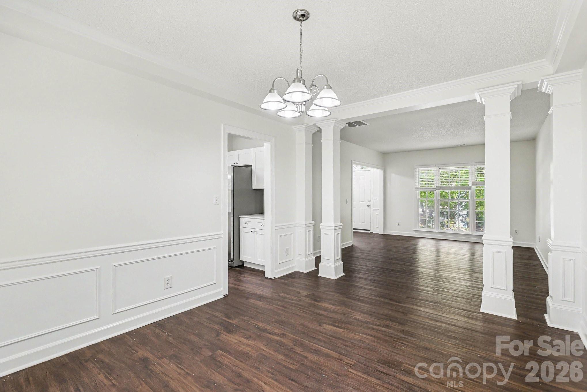 5802 Swanston Drive Charlotte NC 28269