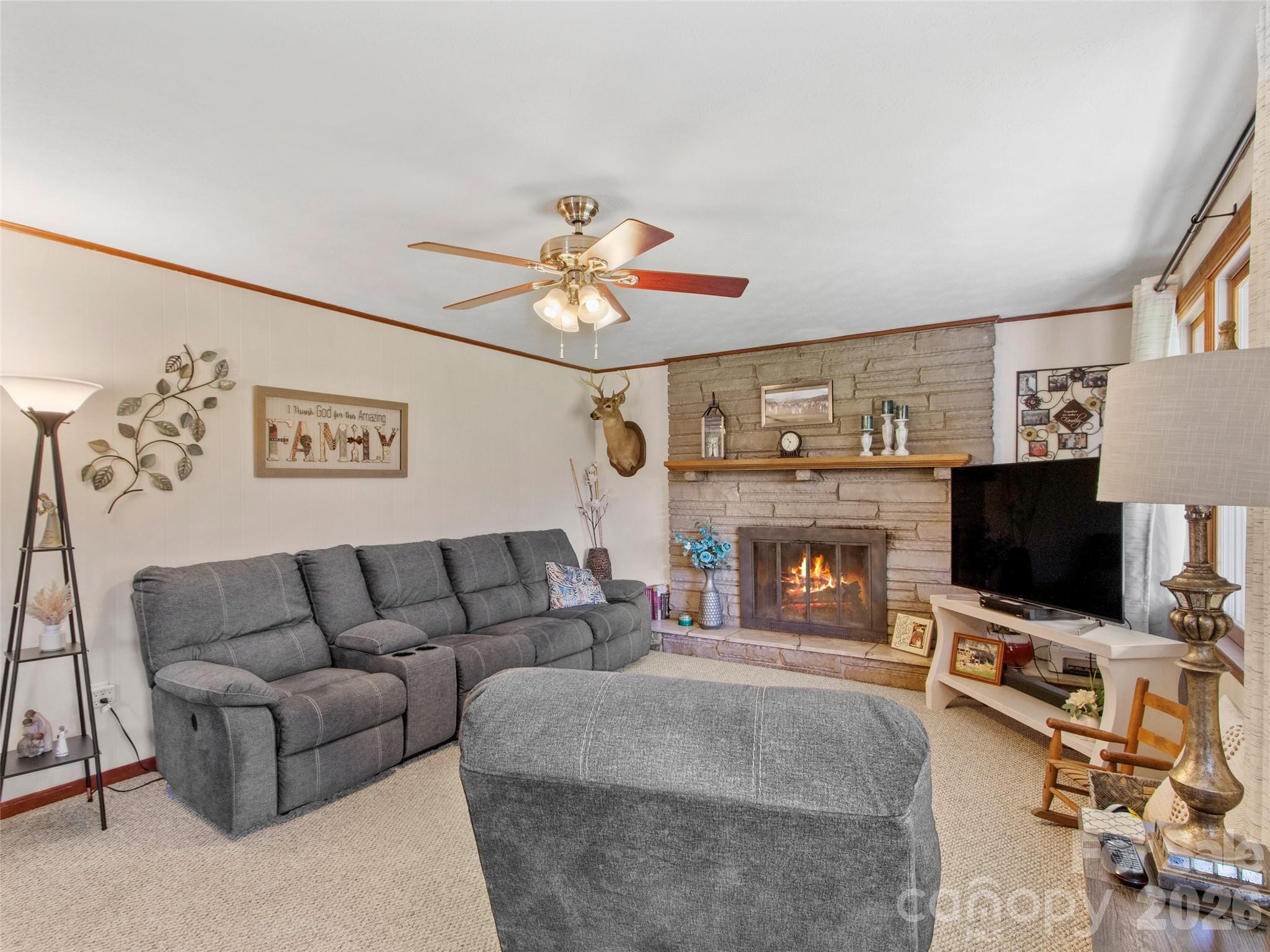 136 Roaring Spout Lane Burnsville NC 28714
