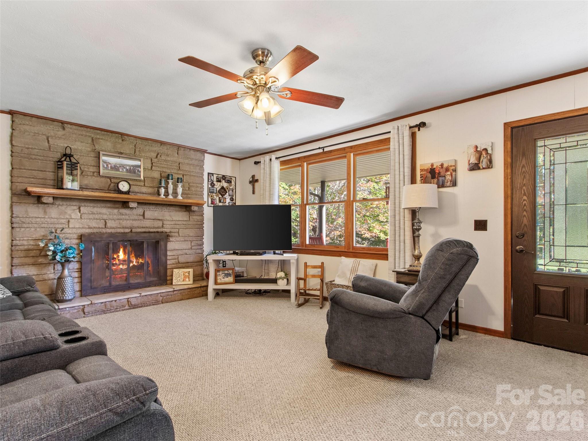 136 Roaring Spout Lane Burnsville NC 28714