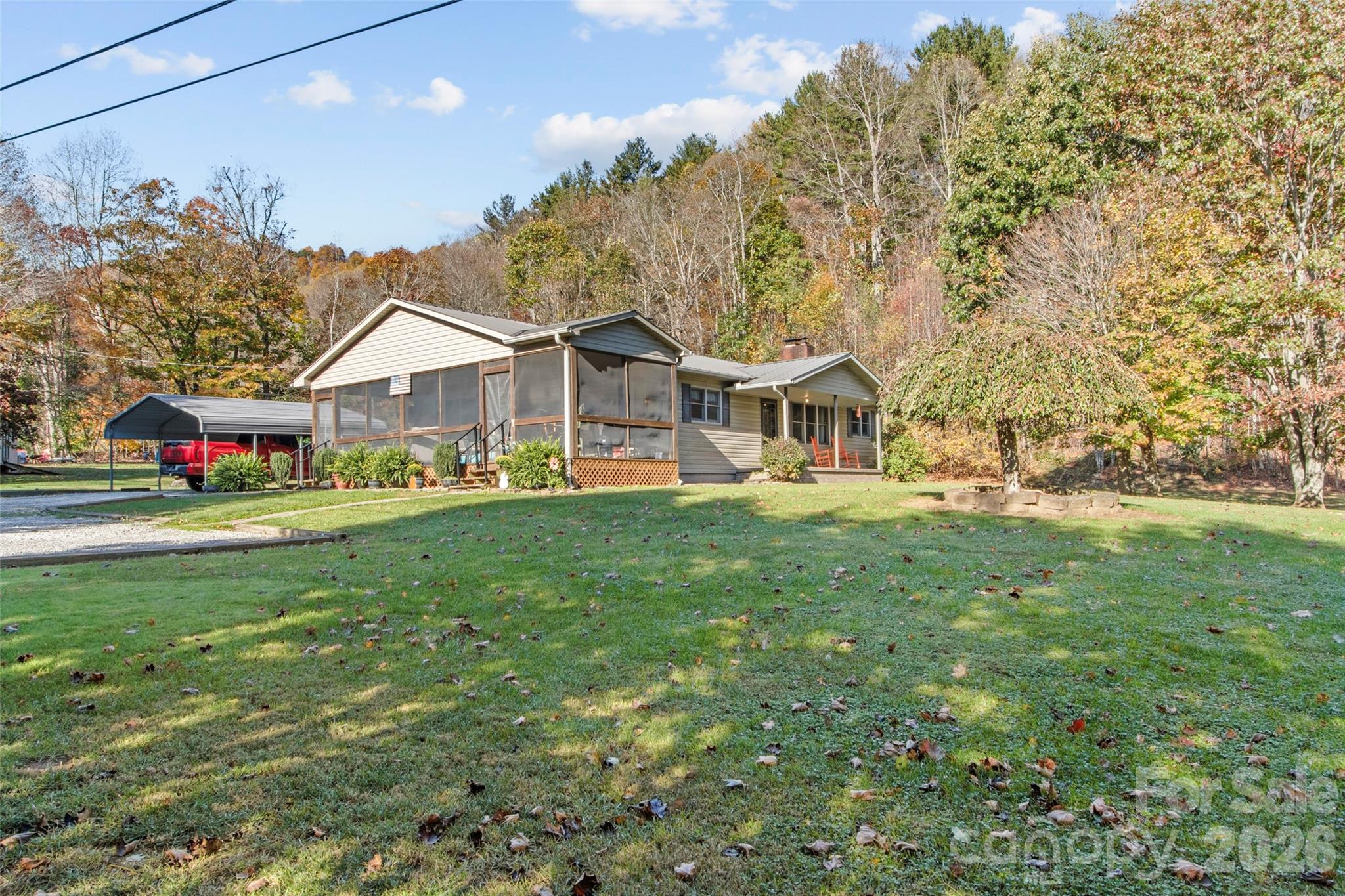 136 Roaring Spout Lane Burnsville NC 28714