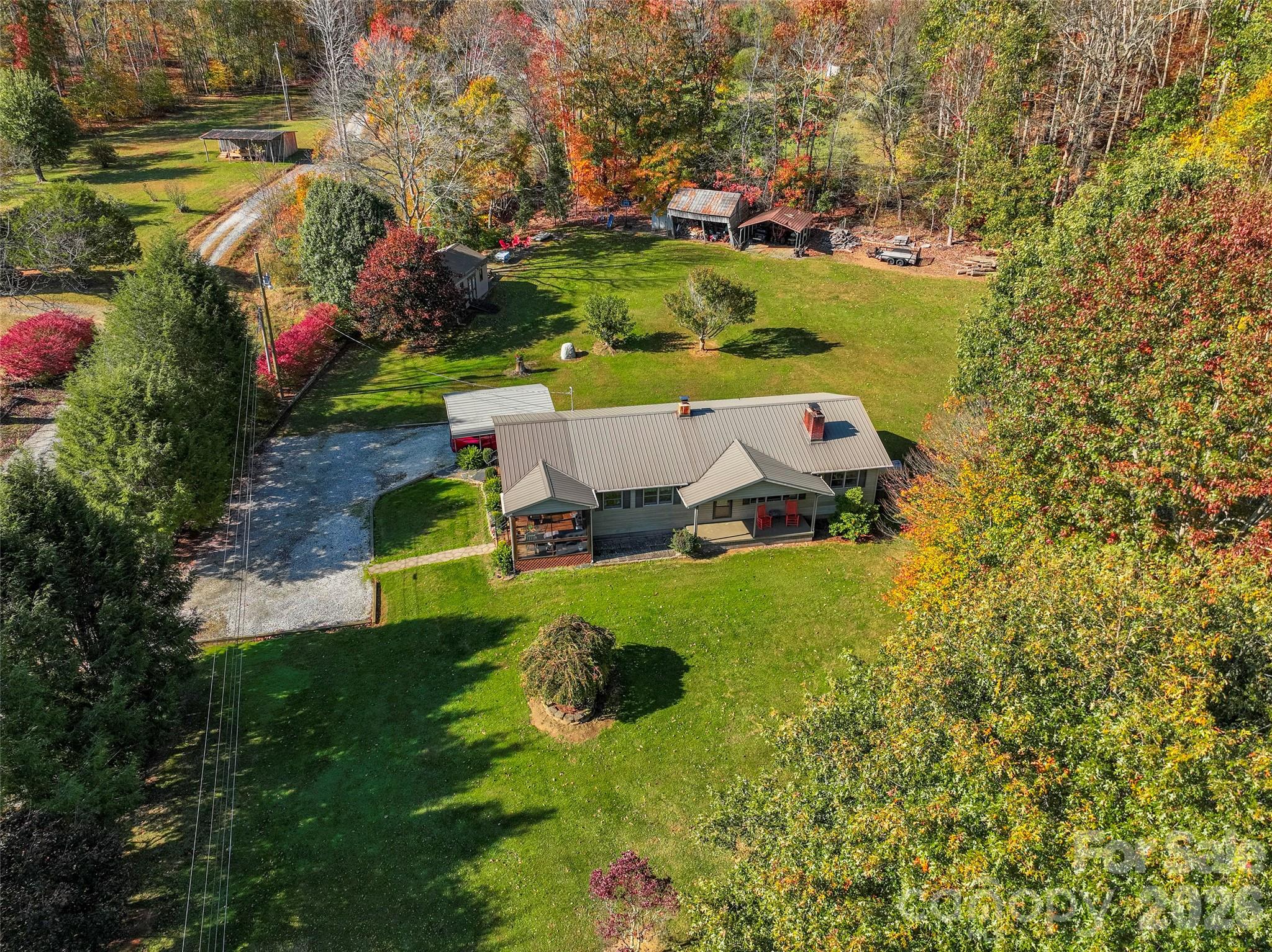 136 Roaring Spout Lane Burnsville NC 28714