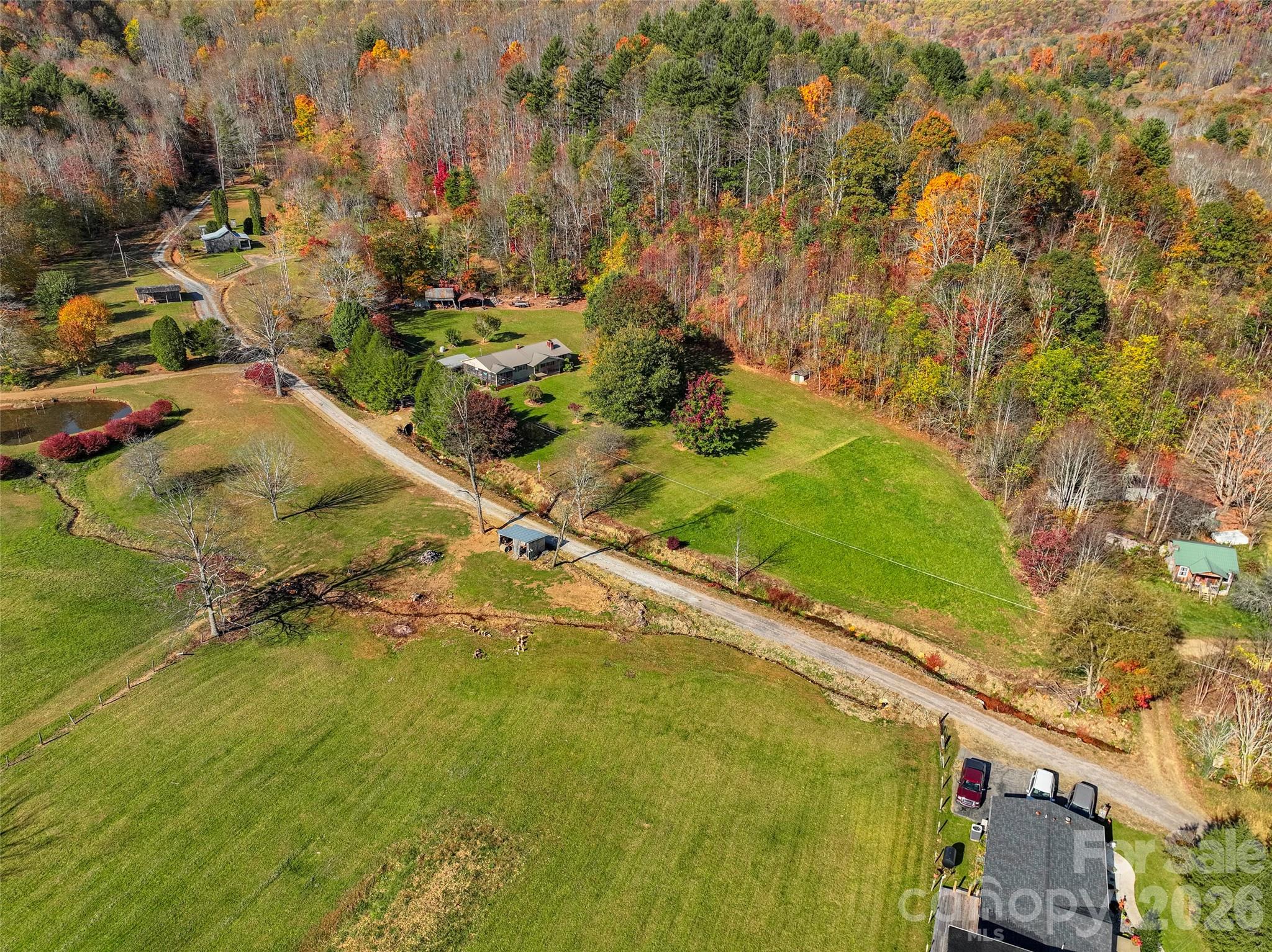 136 Roaring Spout Lane Burnsville NC 28714