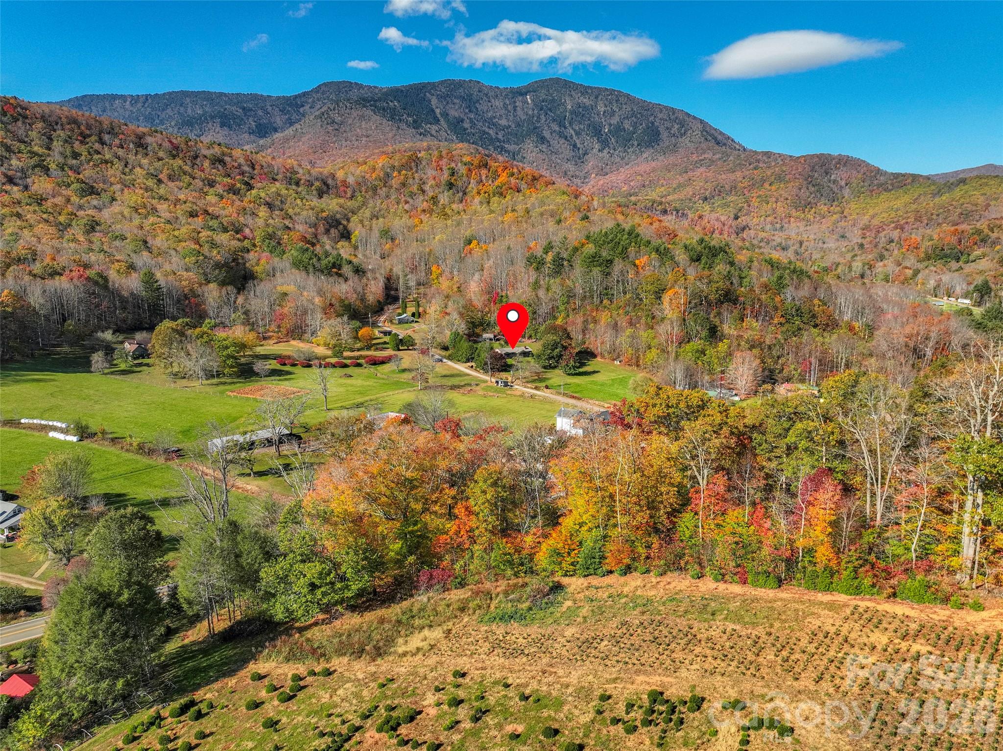 136 Roaring Spout Lane Burnsville NC 28714