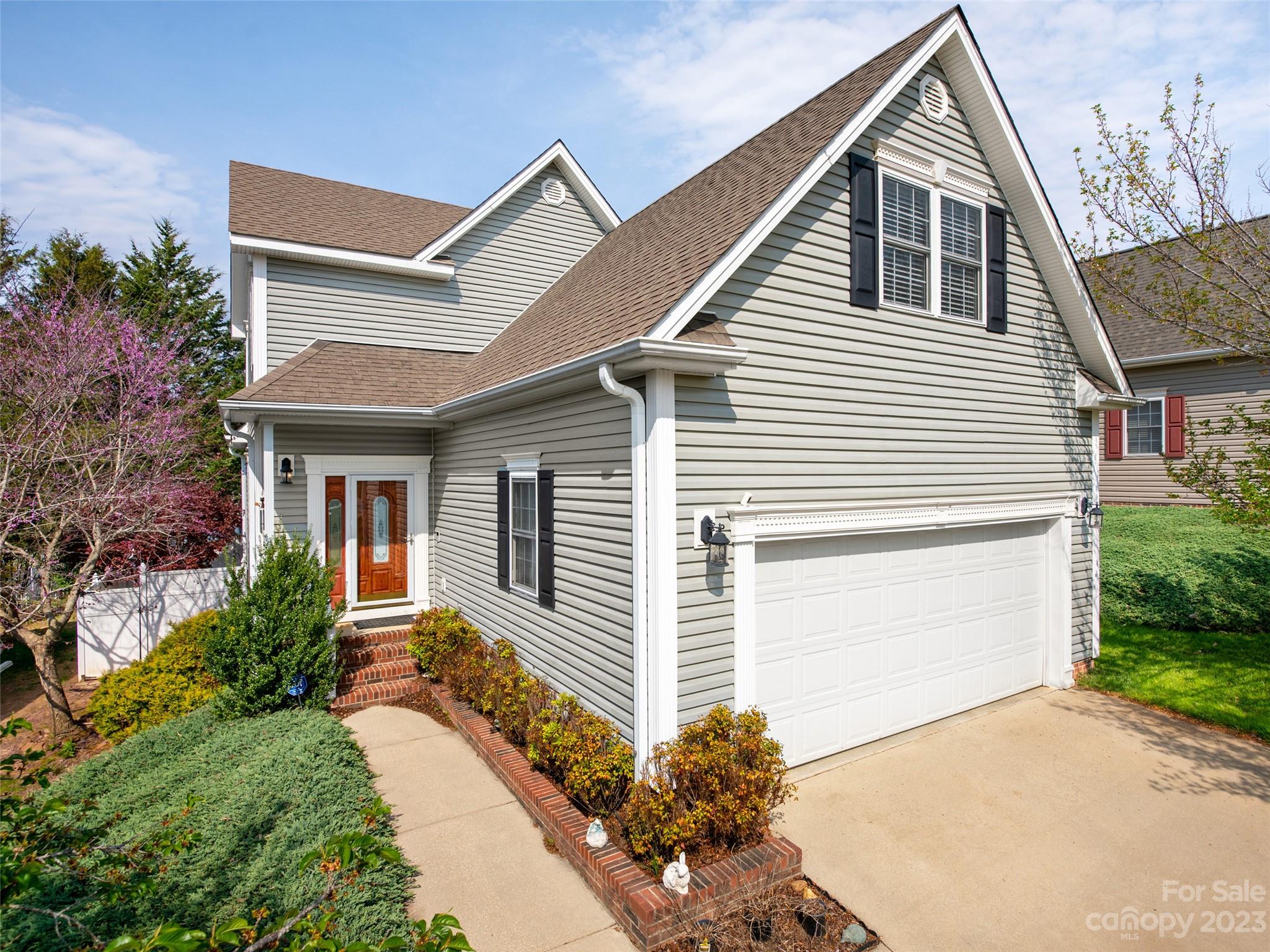 8 Flowering Cherry Drive Asheville NC 28805