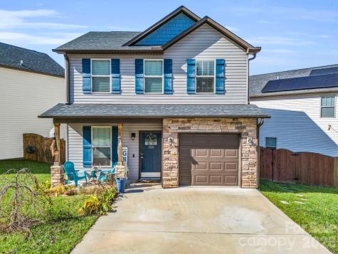 358 Cardwell Lane Fletcher NC 28732