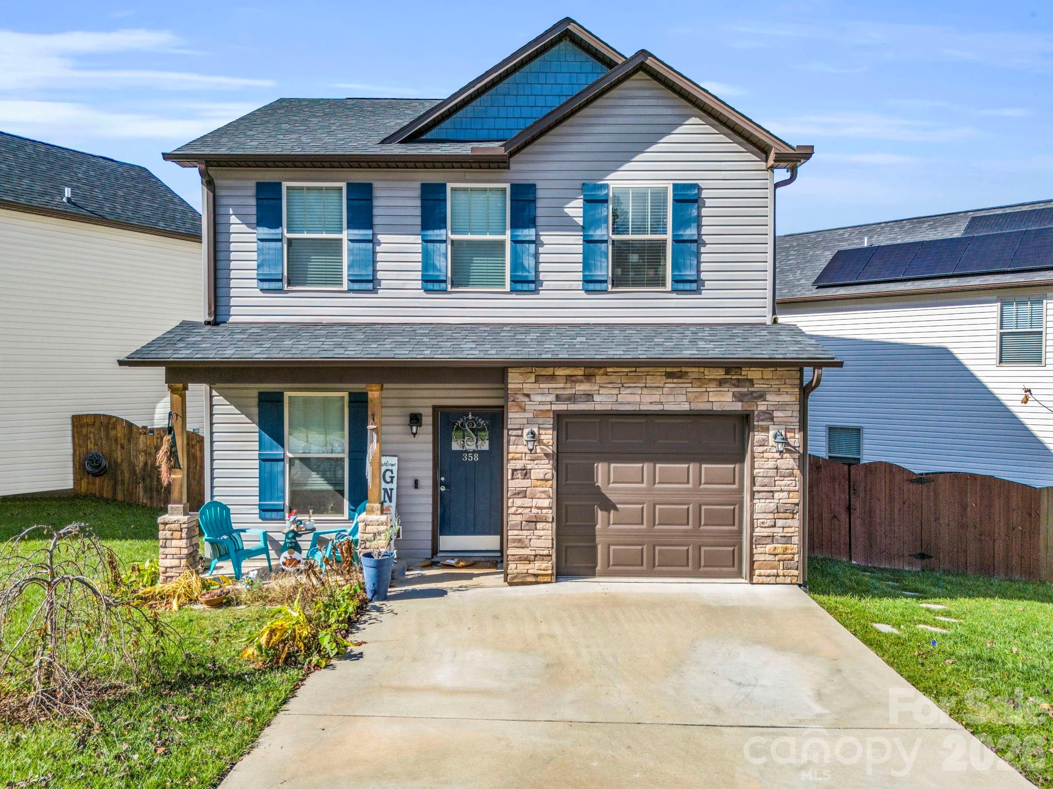 358 Cardwell Lane Fletcher NC 28732