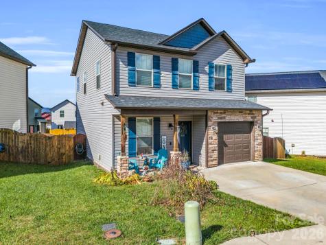 358 Cardwell Lane Fletcher NC 28732