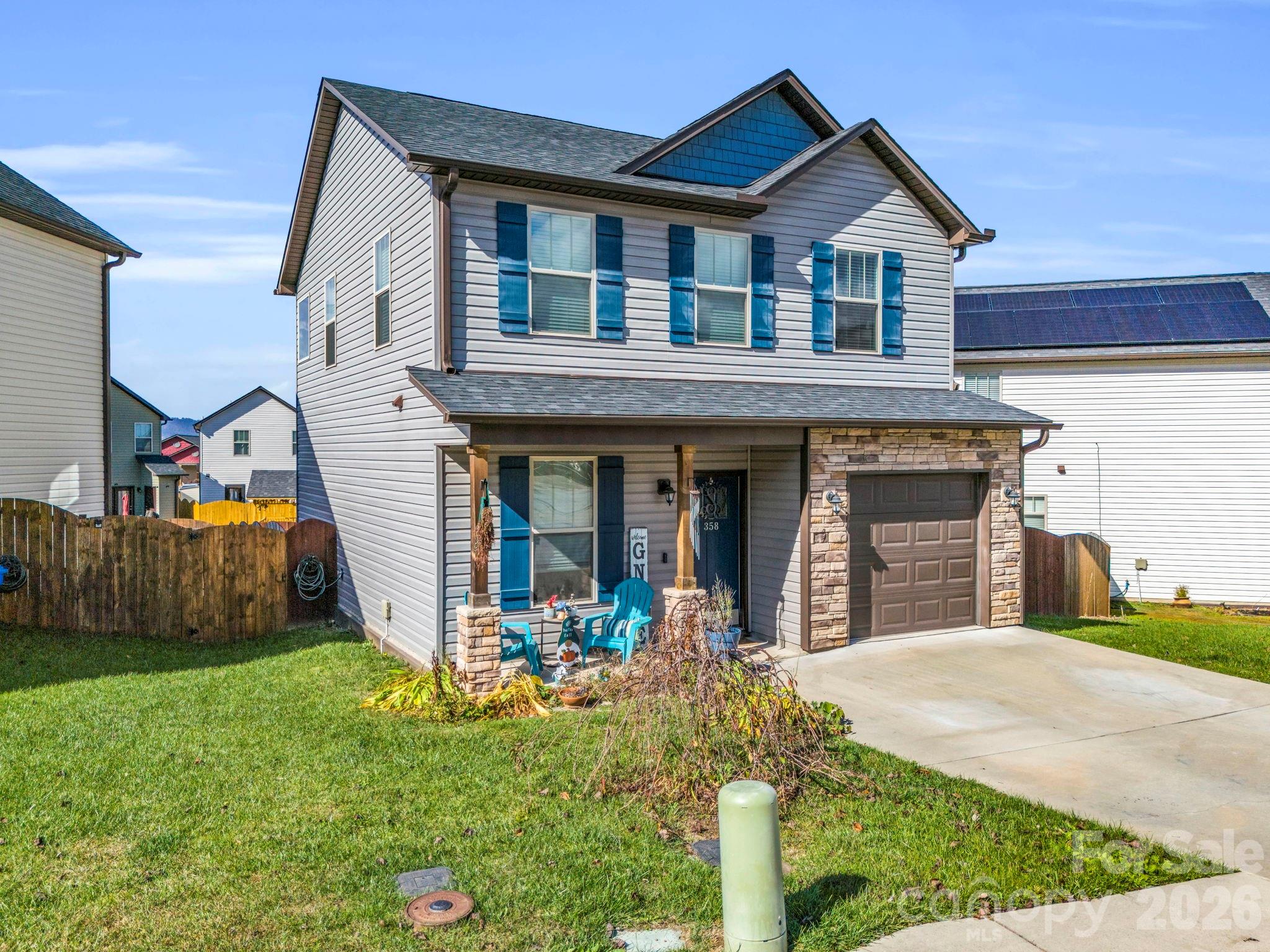 358 Cardwell Lane Fletcher NC 28732