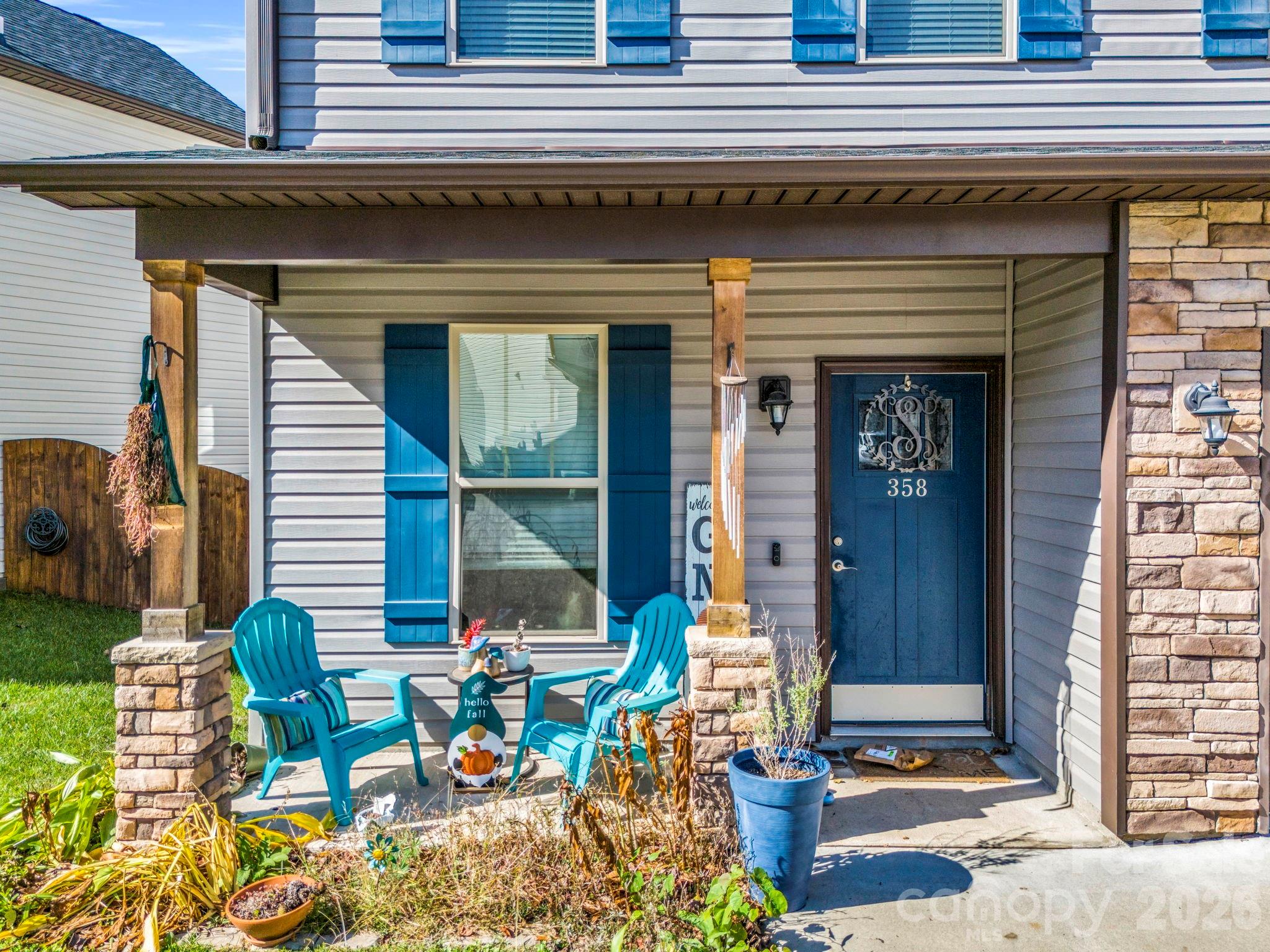 358 Cardwell Lane Fletcher NC 28732