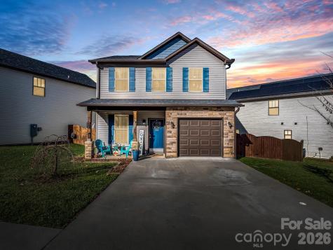 358 Cardwell Lane Fletcher NC 28732