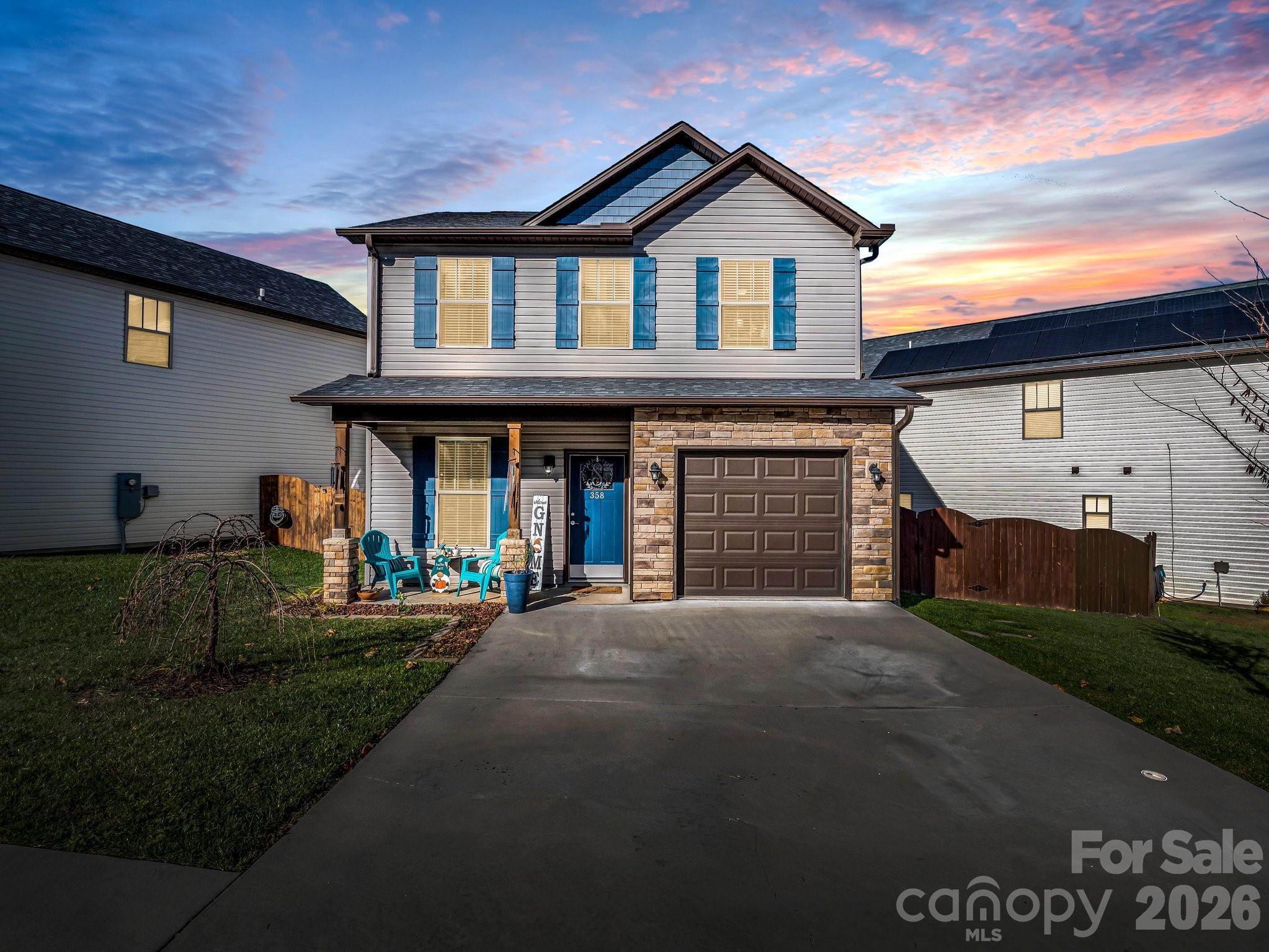 358 Cardwell Lane Fletcher NC 28732