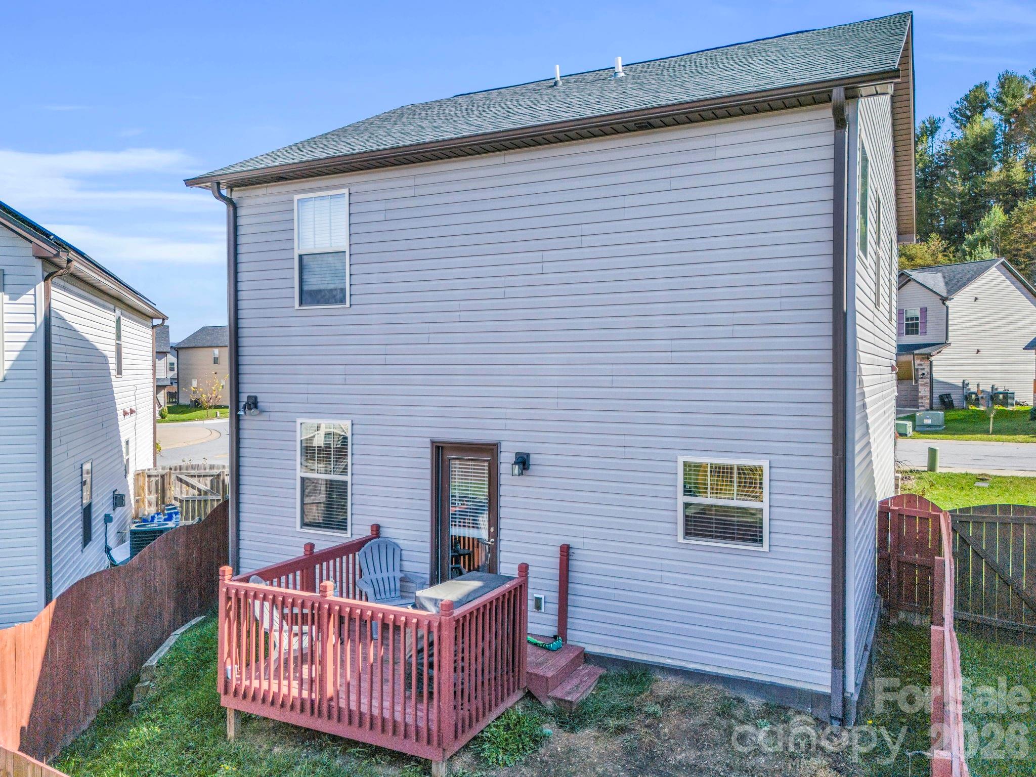 358 Cardwell Lane Fletcher NC 28732