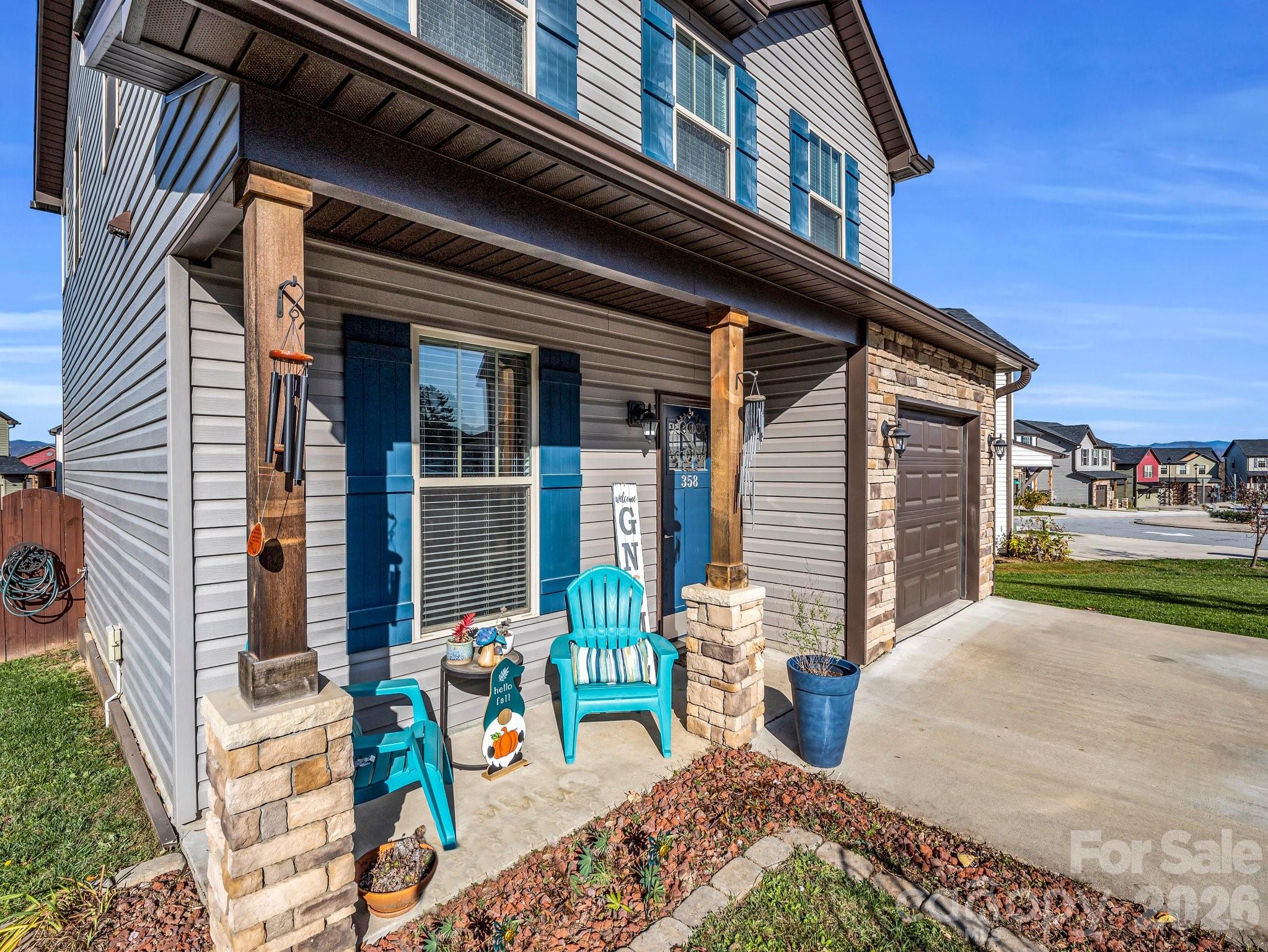 358 Cardwell Lane Fletcher NC 28732