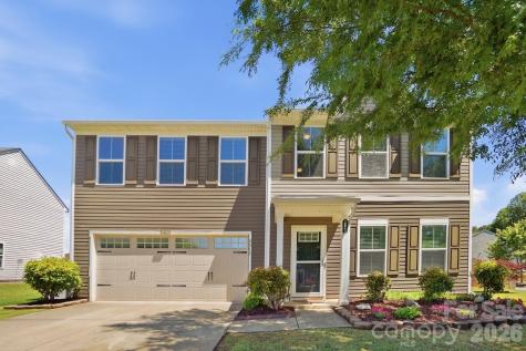 2543 Willow Pond Lane SE Concord NC 28025