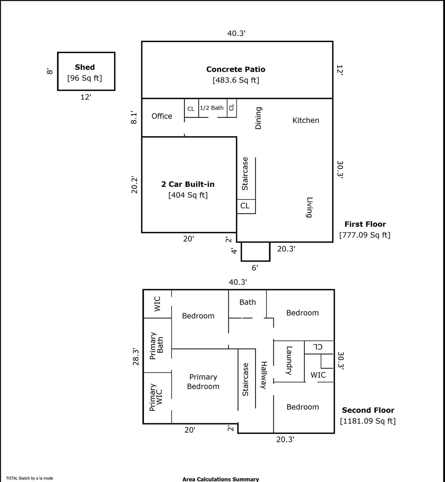 2543 Willow Pond Lane SE Concord NC 28025