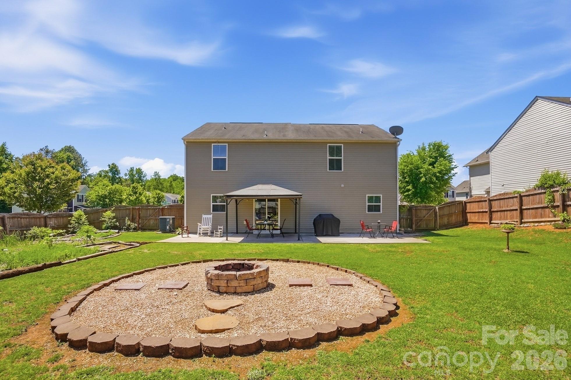 2543 Willow Pond Lane SE Concord NC 28025