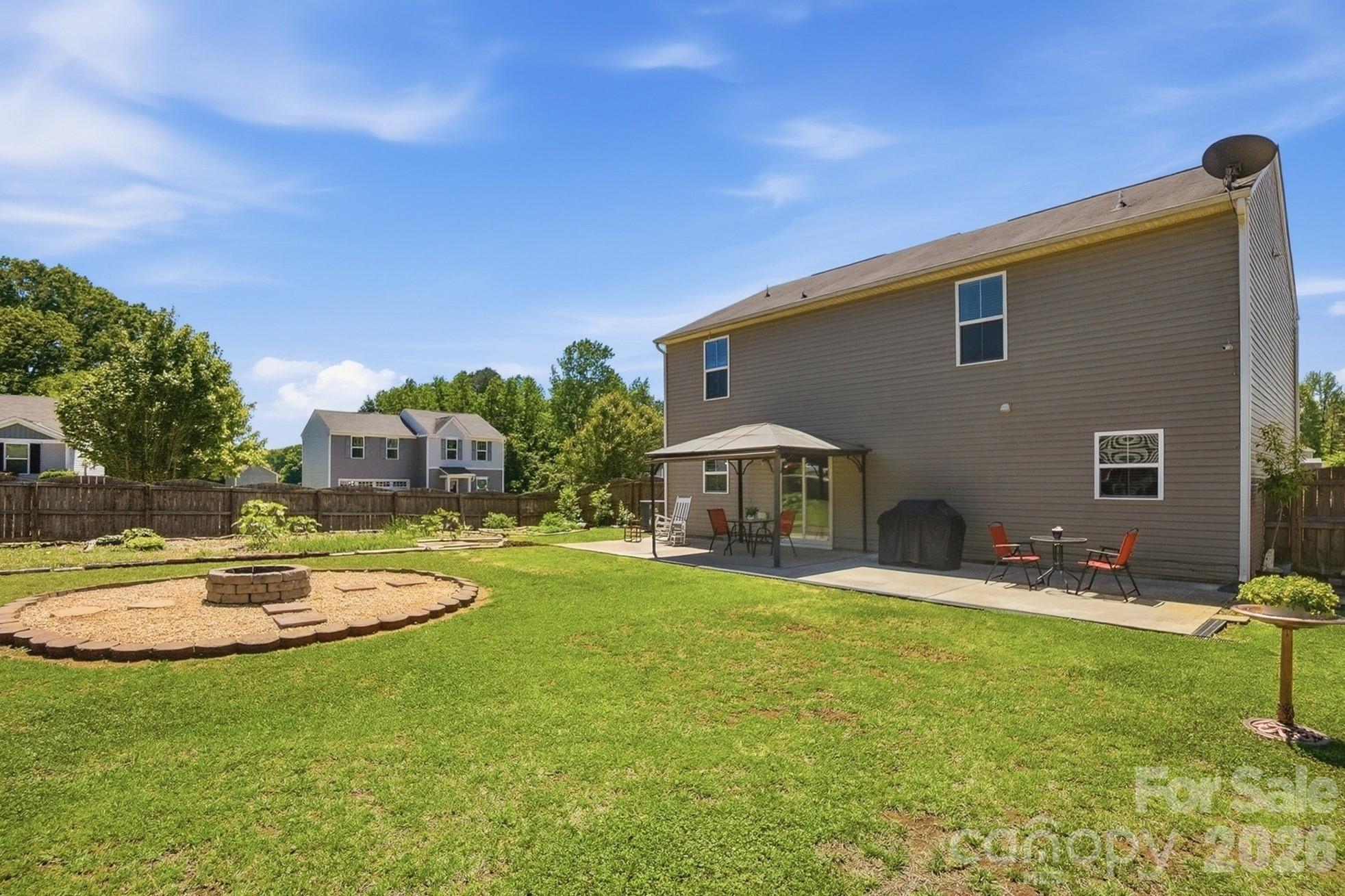 2543 Willow Pond Lane SE Concord NC 28025