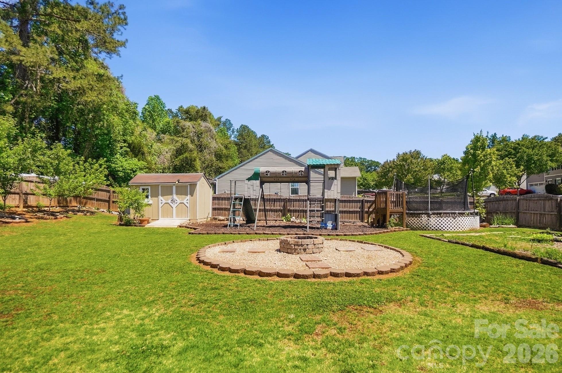 2543 Willow Pond Lane SE Concord NC 28025
