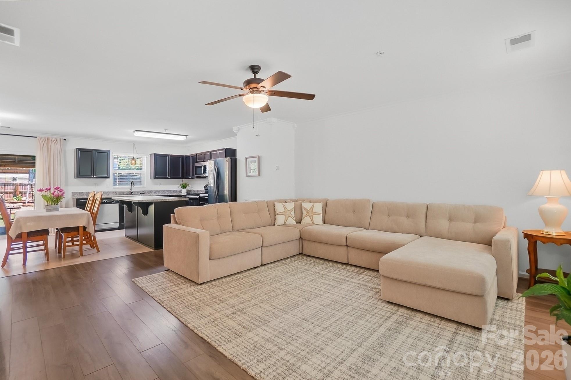 2543 Willow Pond Lane SE Concord NC 28025