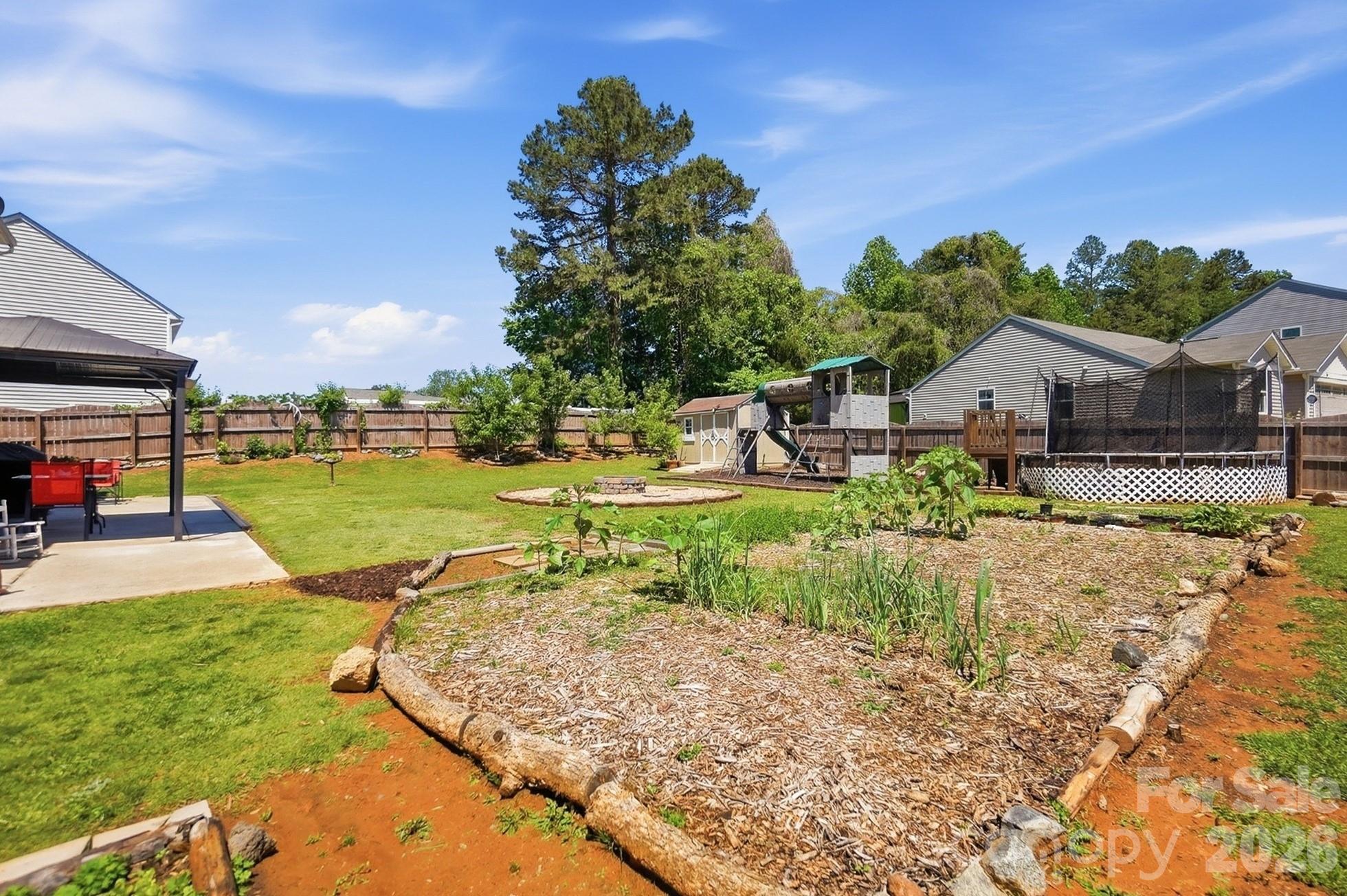 2543 Willow Pond Lane SE Concord NC 28025