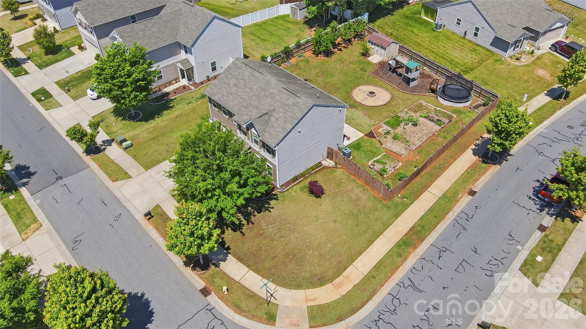 2543 Willow Pond Lane SE Concord NC 28025