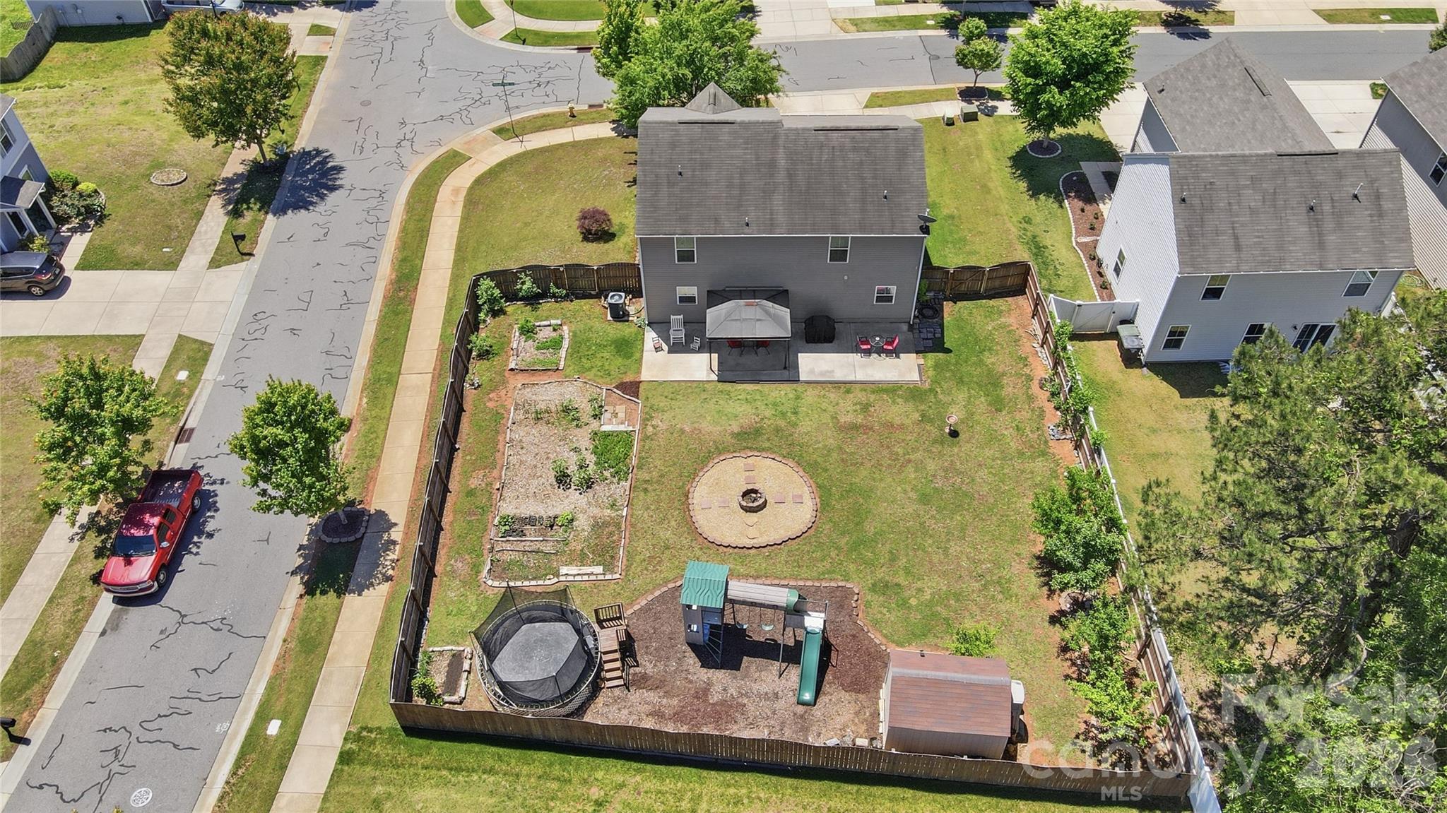 2543 Willow Pond Lane SE Concord NC 28025